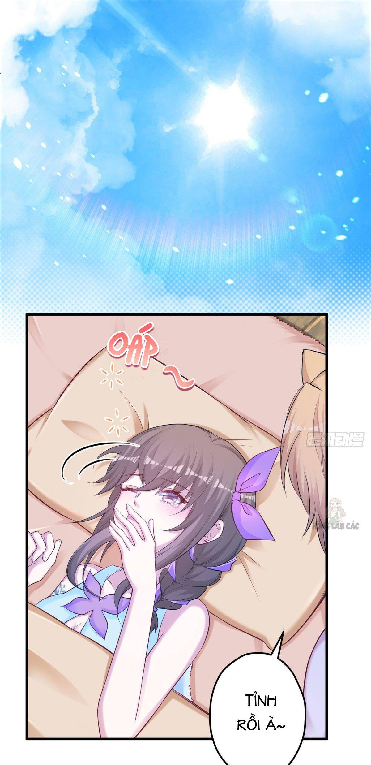 Thảnh Thơi Thú Thế Chủng Chủng Điền, Sinh Sinh Tể - Chap 350