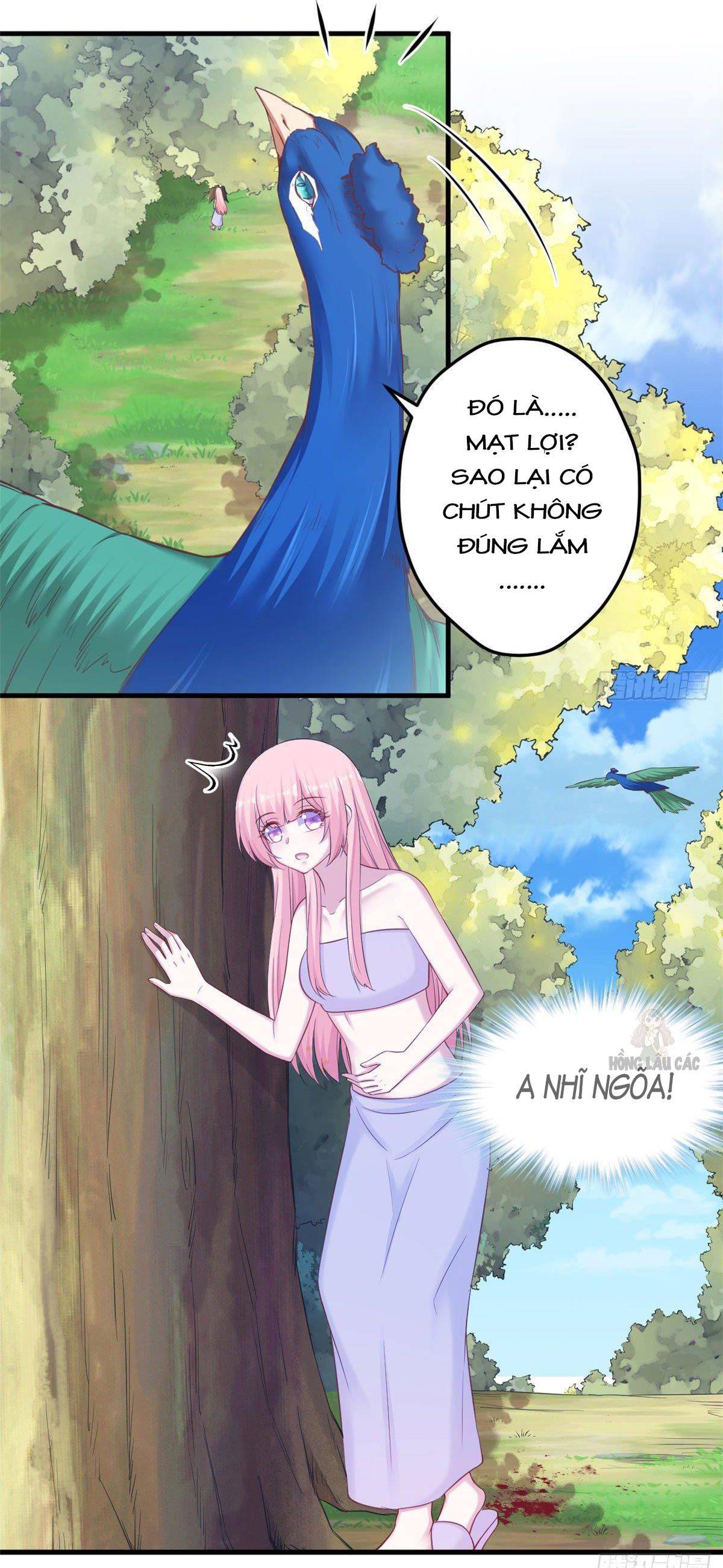 Thảnh Thơi Thú Thế Chủng Chủng Điền, Sinh Sinh Tể - Chap 350