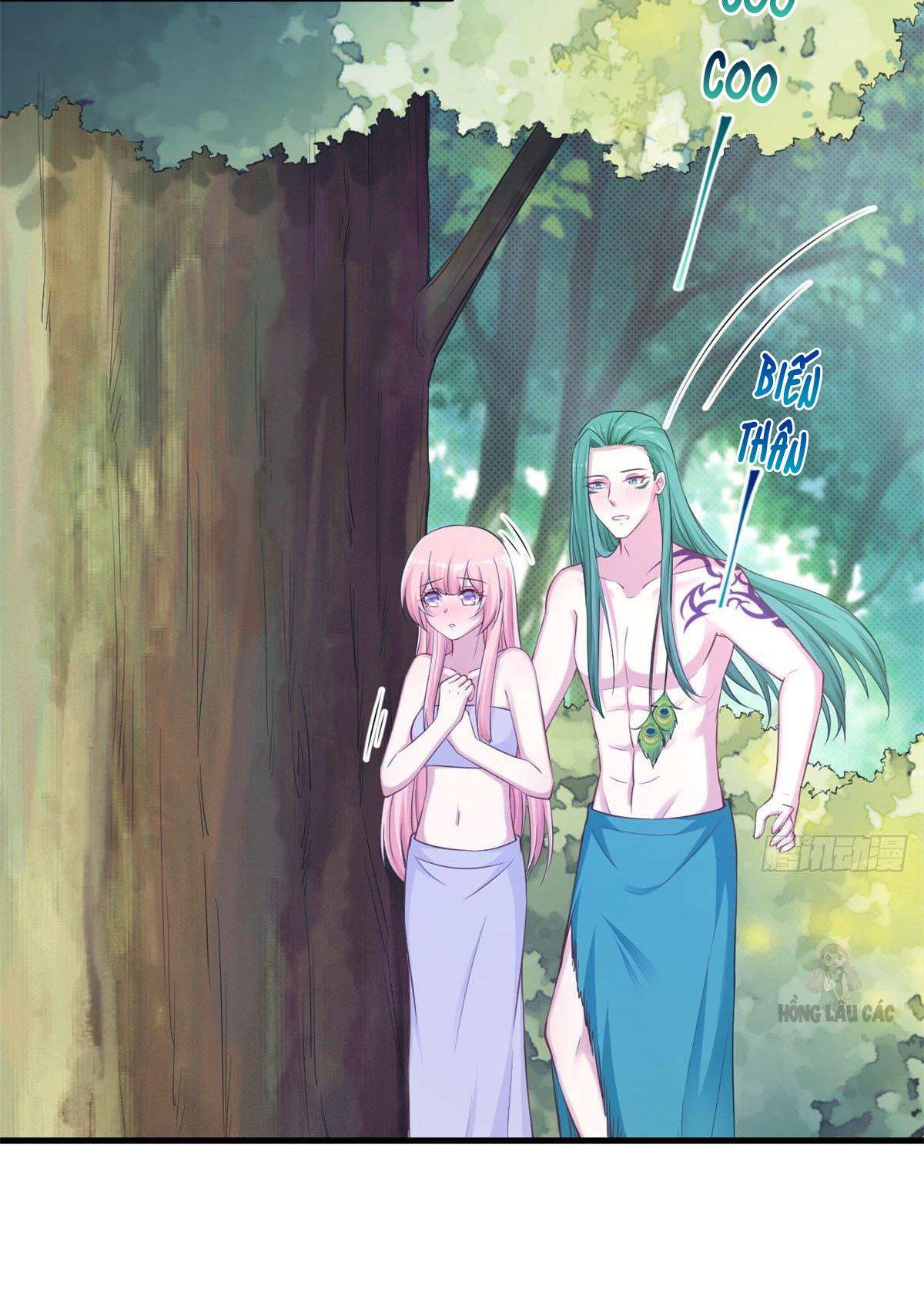 Thảnh Thơi Thú Thế Chủng Chủng Điền, Sinh Sinh Tể - Chap 350