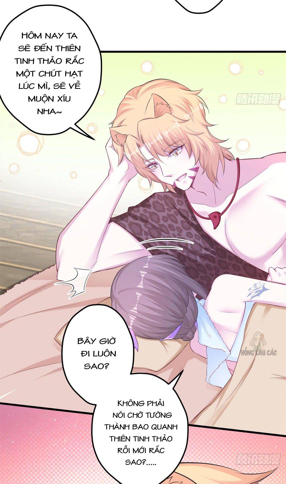 Thảnh Thơi Thú Thế Chủng Chủng Điền, Sinh Sinh Tể - Chap 350