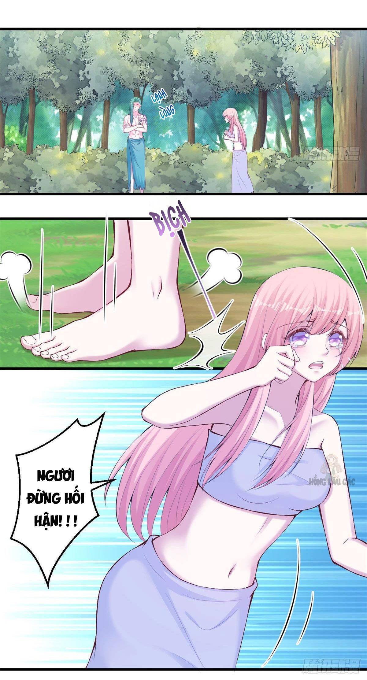 Thảnh Thơi Thú Thế Chủng Chủng Điền, Sinh Sinh Tể - Chap 350