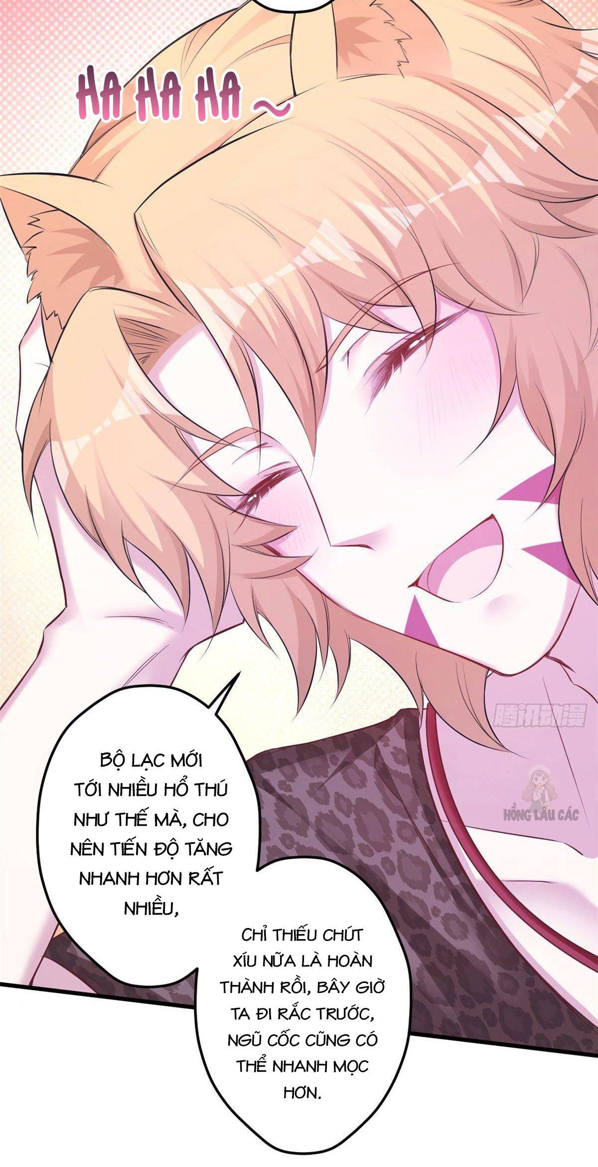 Thảnh Thơi Thú Thế Chủng Chủng Điền, Sinh Sinh Tể - Chap 350