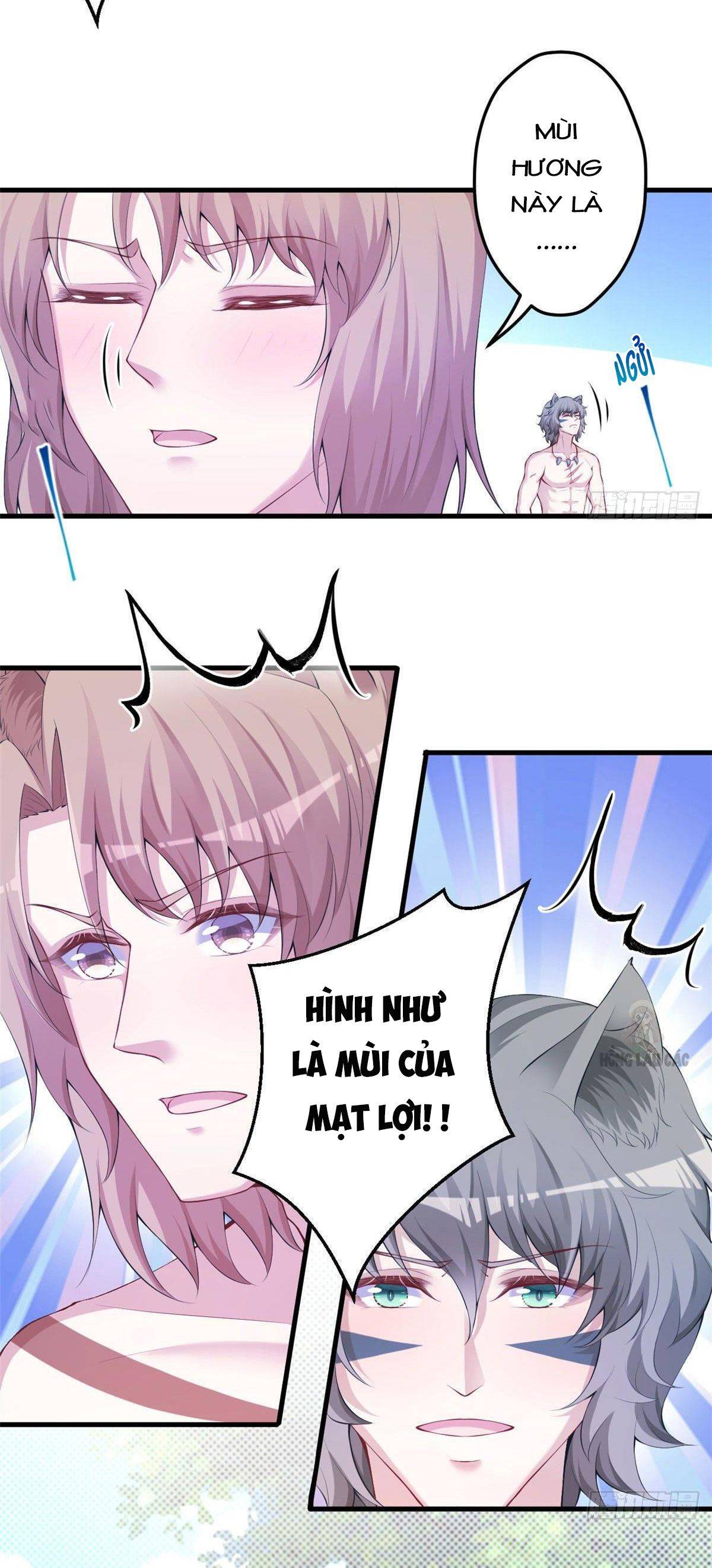 Thảnh Thơi Thú Thế Chủng Chủng Điền, Sinh Sinh Tể - Chap 350