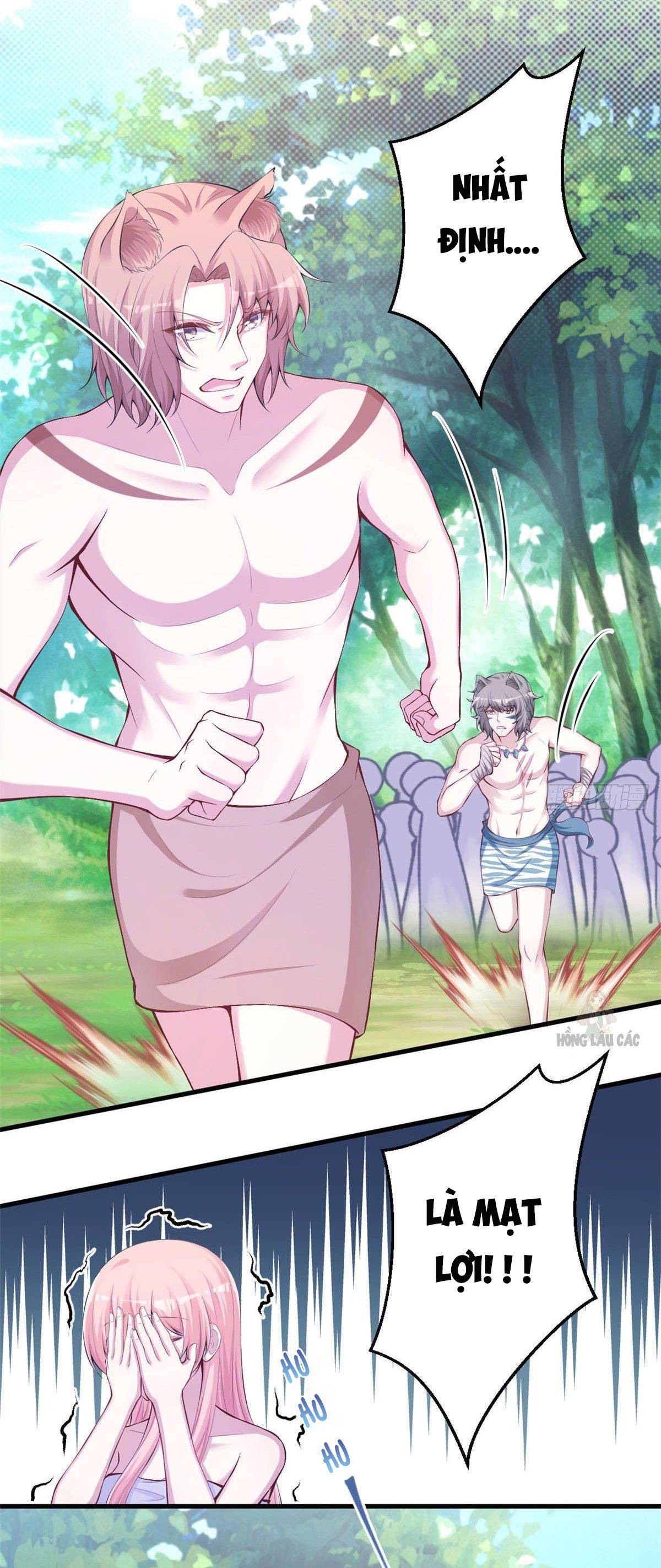 Thảnh Thơi Thú Thế Chủng Chủng Điền, Sinh Sinh Tể - Chap 350