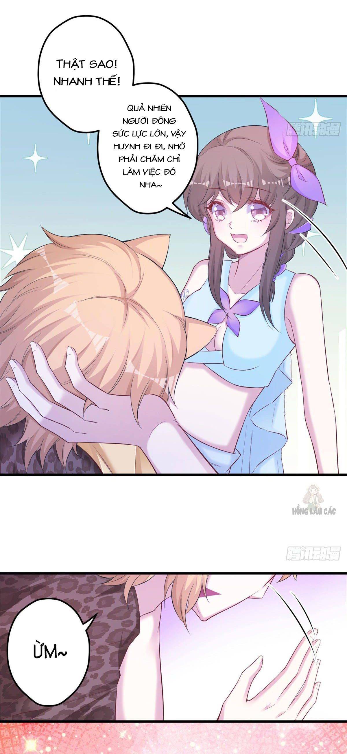 Thảnh Thơi Thú Thế Chủng Chủng Điền, Sinh Sinh Tể - Chap 350