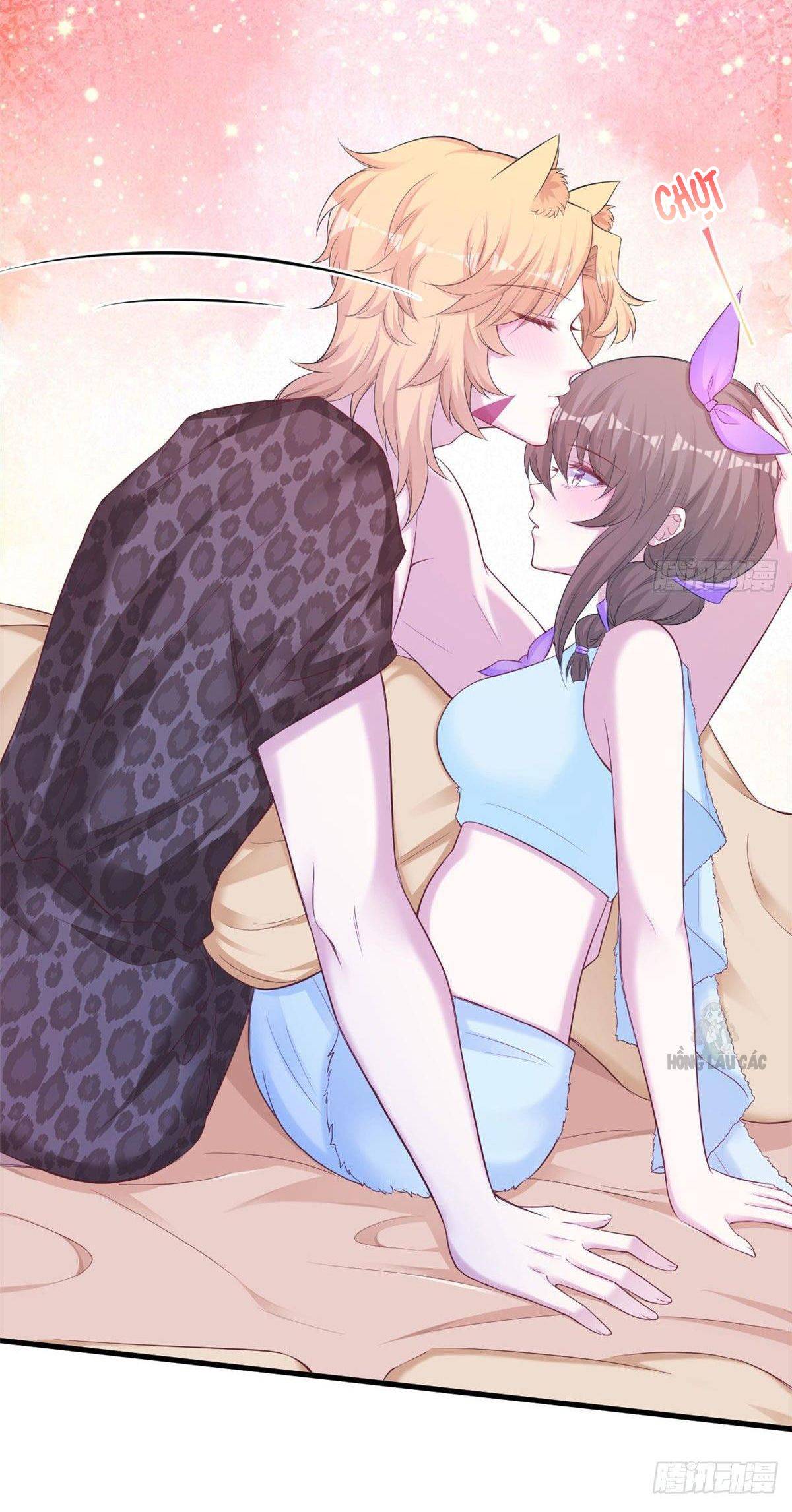 Thảnh Thơi Thú Thế Chủng Chủng Điền, Sinh Sinh Tể - Chap 350