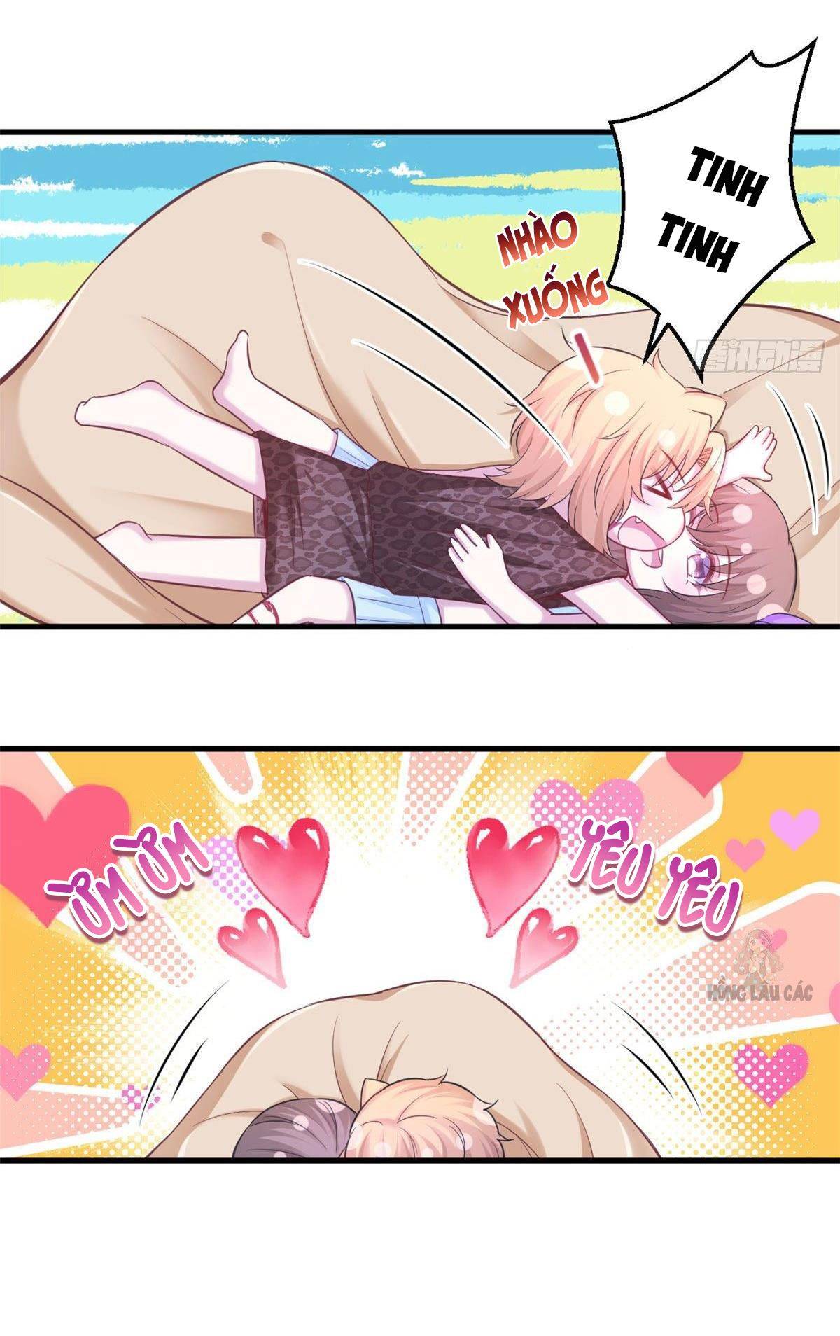 Thảnh Thơi Thú Thế Chủng Chủng Điền, Sinh Sinh Tể - Chap 350