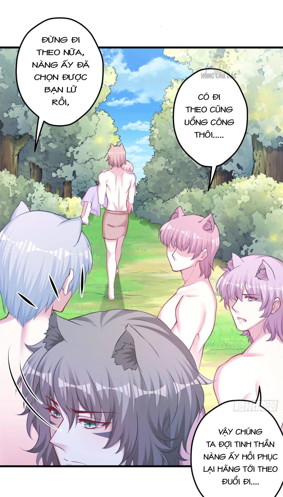 Thảnh Thơi Thú Thế Chủng Chủng Điền, Sinh Sinh Tể - Chap 351