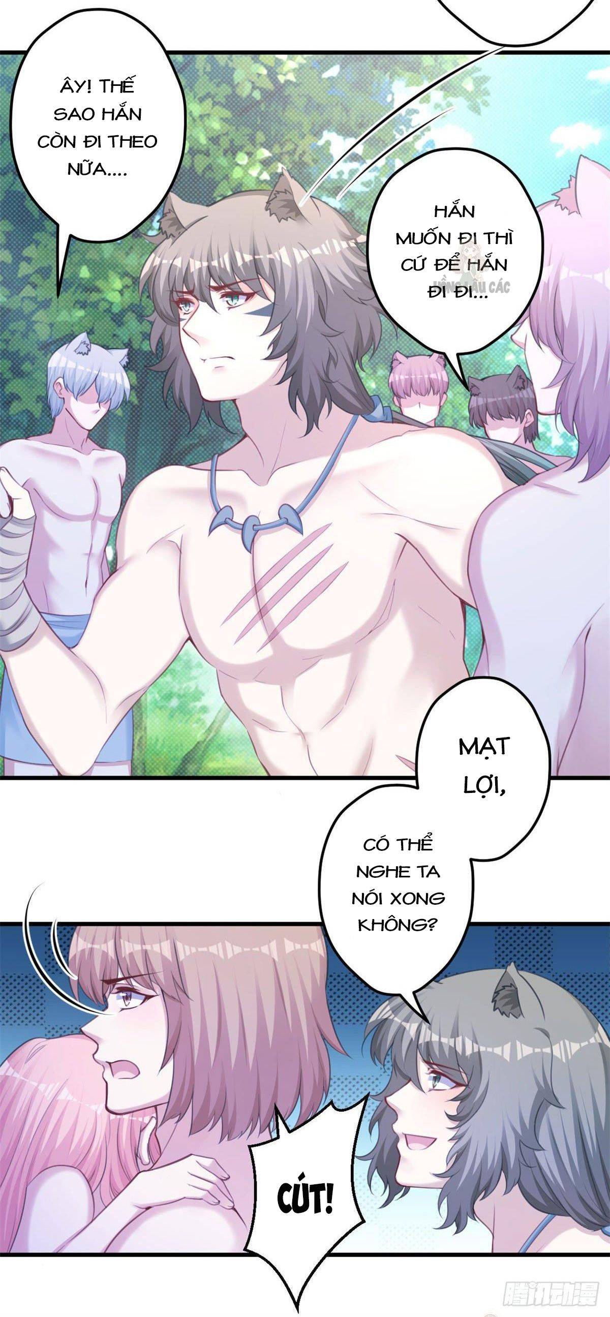 Thảnh Thơi Thú Thế Chủng Chủng Điền, Sinh Sinh Tể - Chap 351