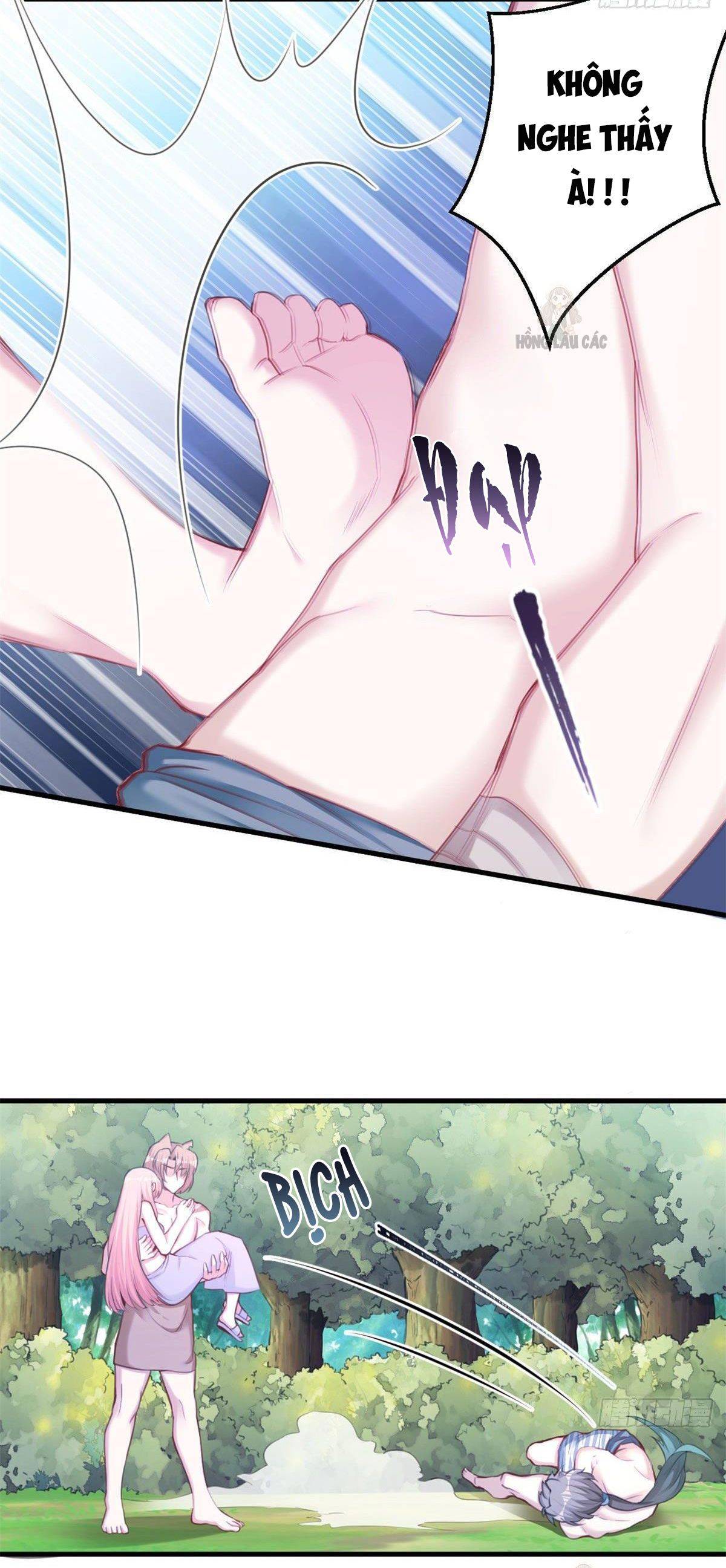 Thảnh Thơi Thú Thế Chủng Chủng Điền, Sinh Sinh Tể - Chap 351