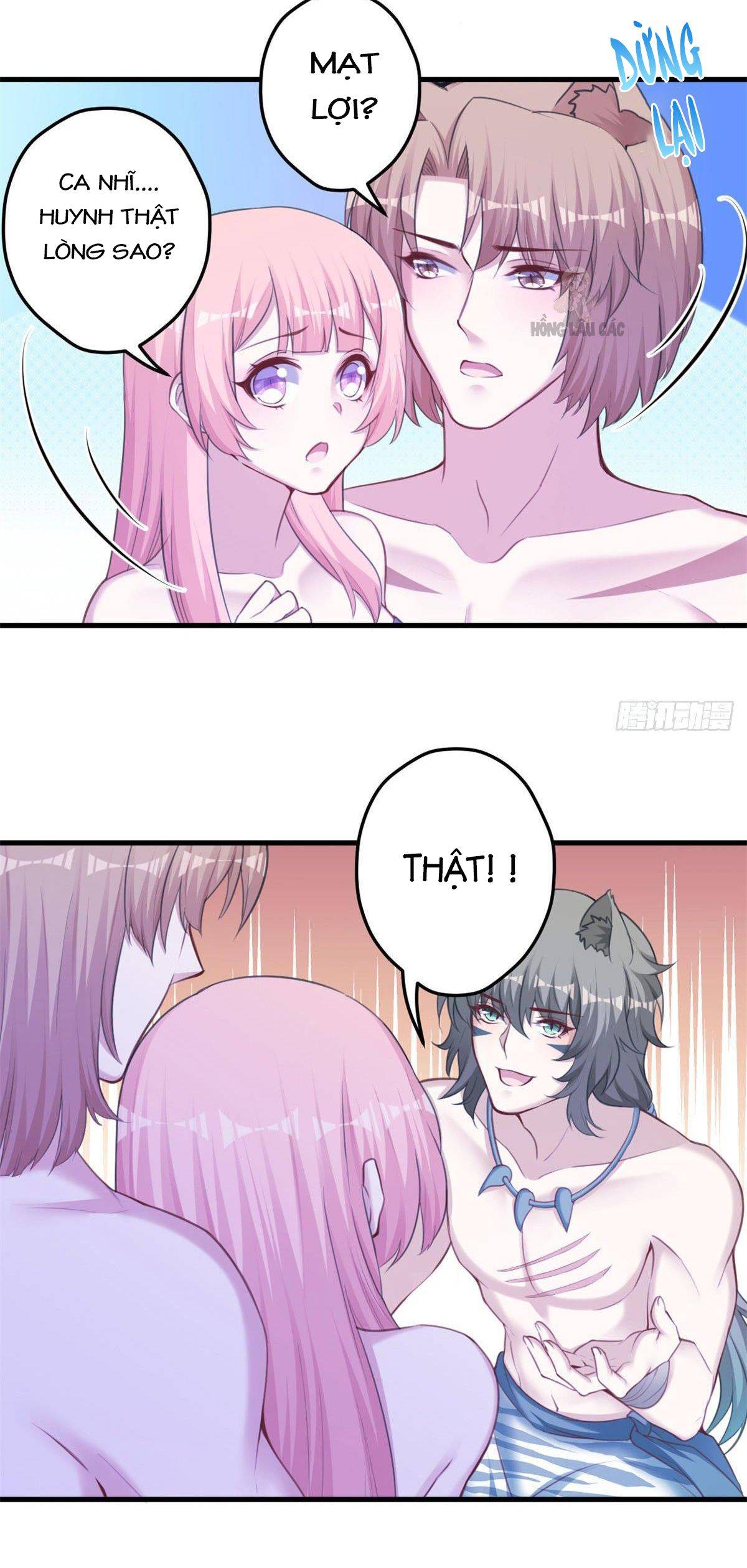 Thảnh Thơi Thú Thế Chủng Chủng Điền, Sinh Sinh Tể - Chap 351