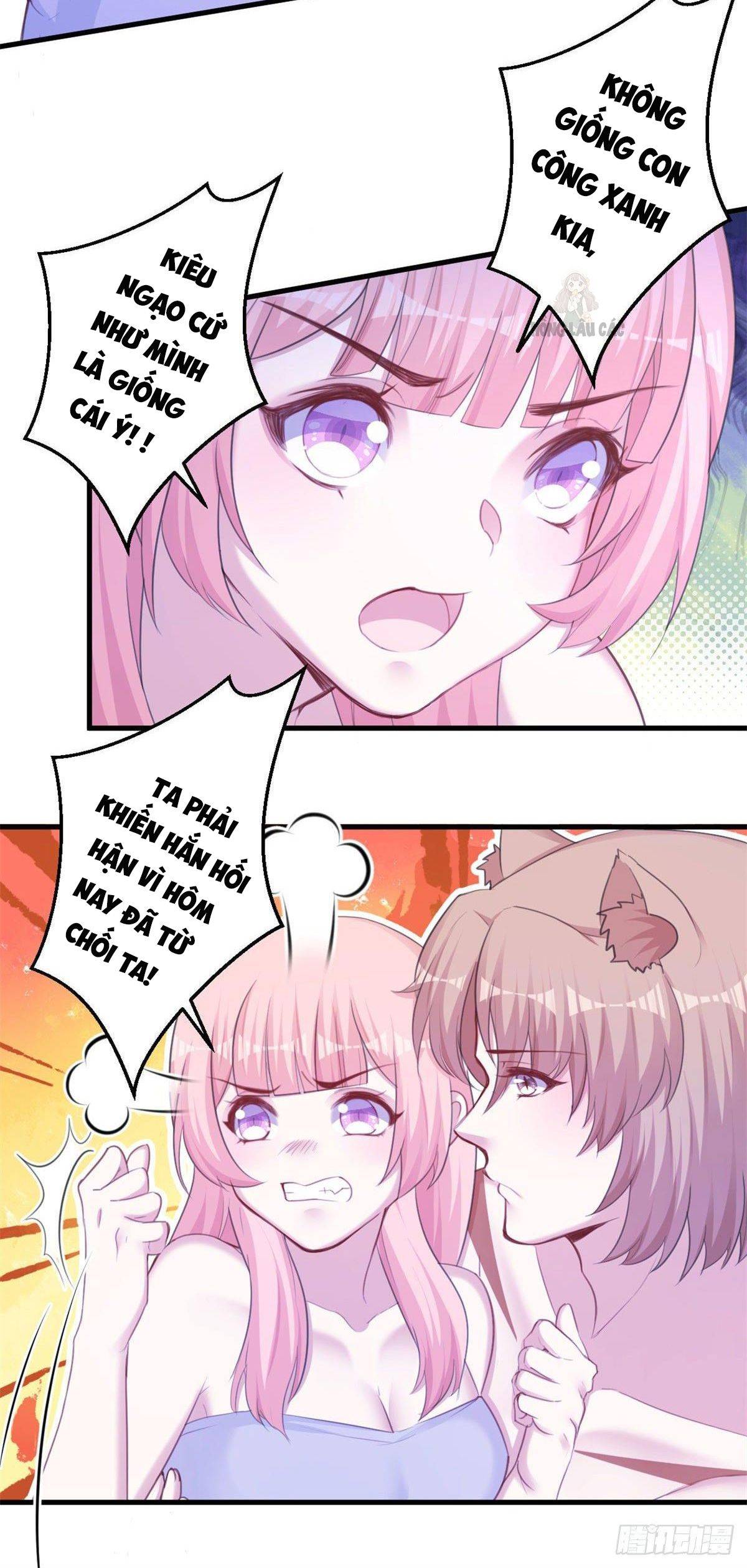 Thảnh Thơi Thú Thế Chủng Chủng Điền, Sinh Sinh Tể - Chap 351