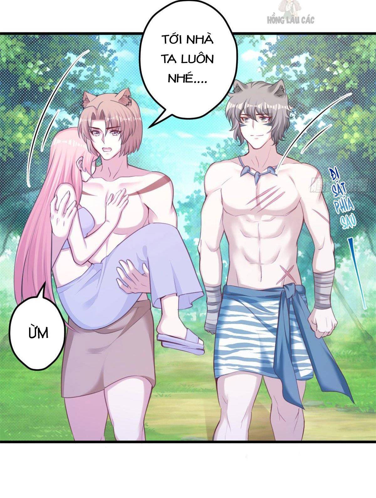 Thảnh Thơi Thú Thế Chủng Chủng Điền, Sinh Sinh Tể - Chap 351