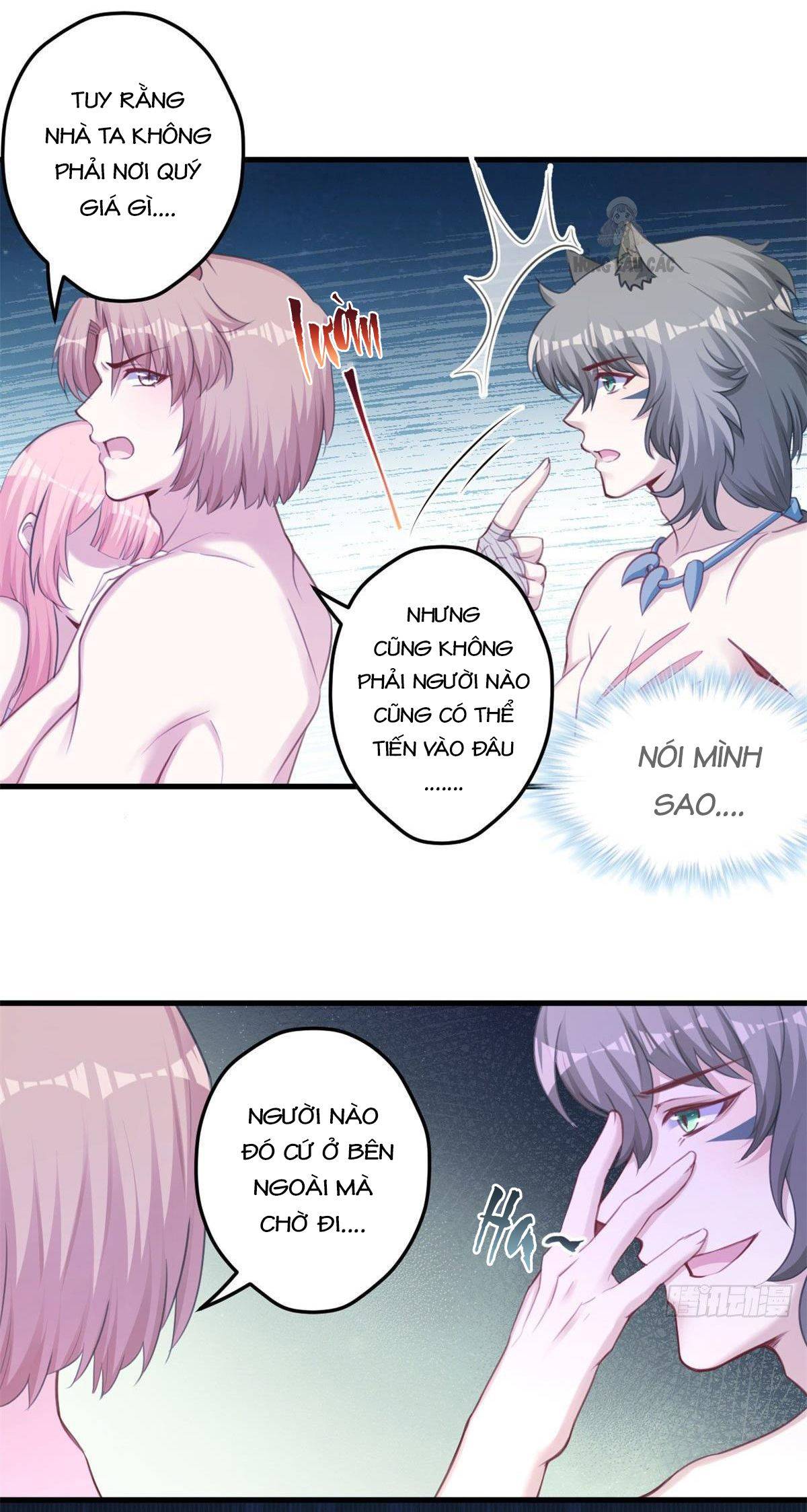 Thảnh Thơi Thú Thế Chủng Chủng Điền, Sinh Sinh Tể - Chap 351