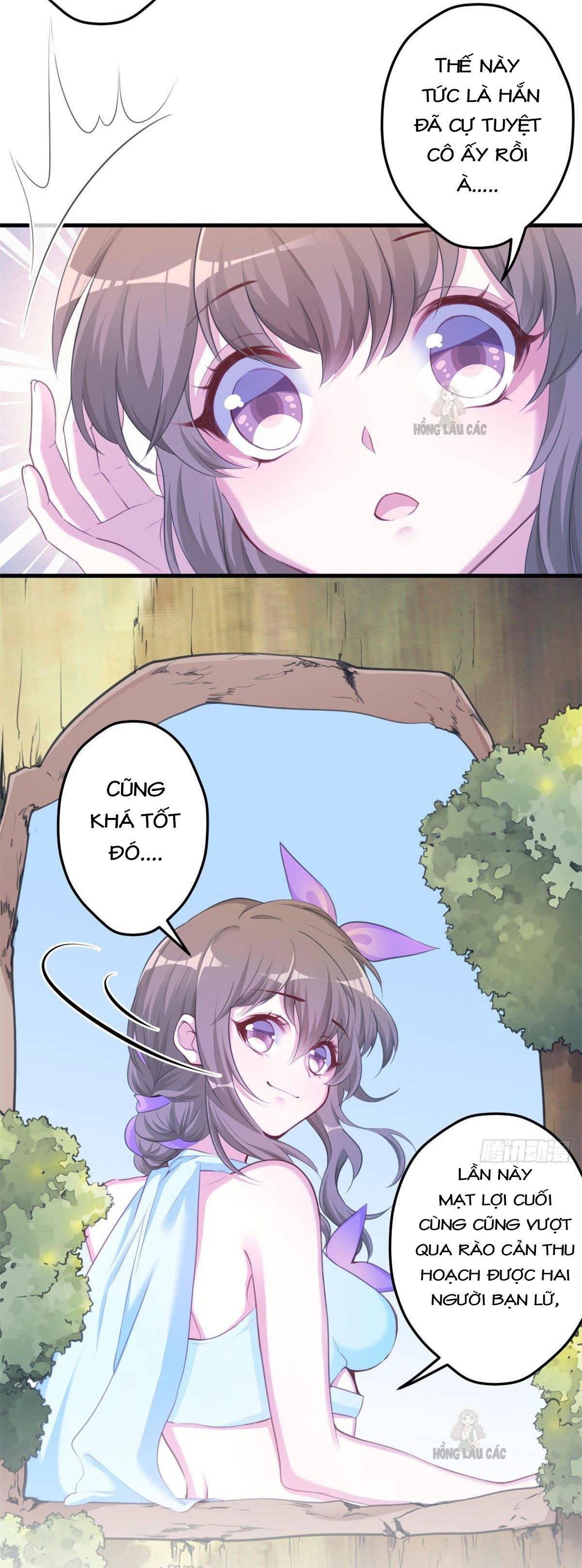 Thảnh Thơi Thú Thế Chủng Chủng Điền, Sinh Sinh Tể - Chap 351