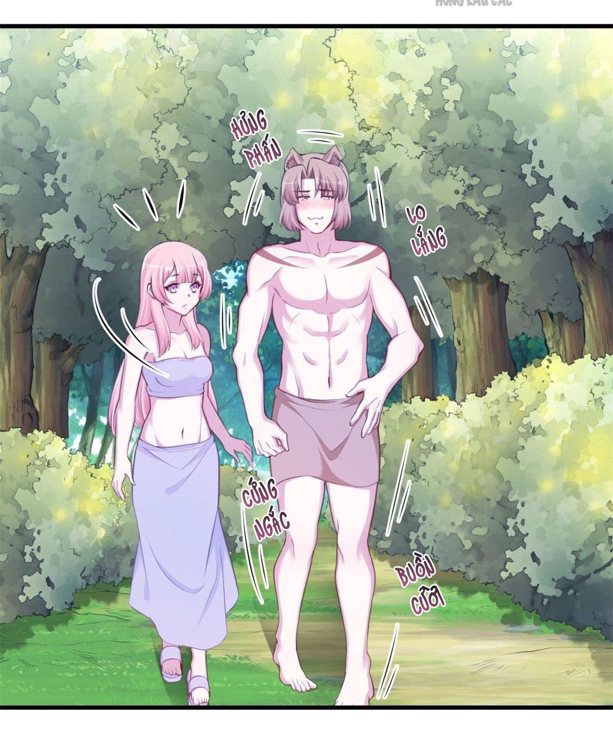 Thảnh Thơi Thú Thế Chủng Chủng Điền, Sinh Sinh Tể - Chap 351