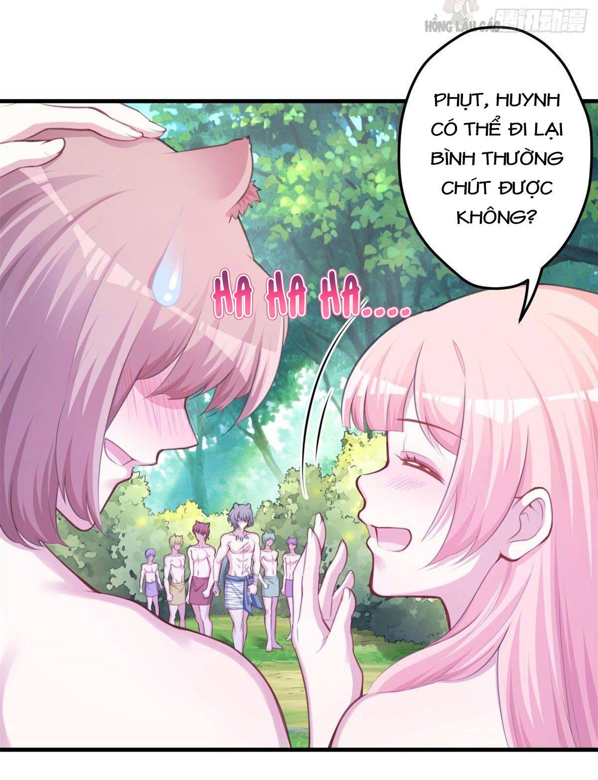 Thảnh Thơi Thú Thế Chủng Chủng Điền, Sinh Sinh Tể - Chap 351