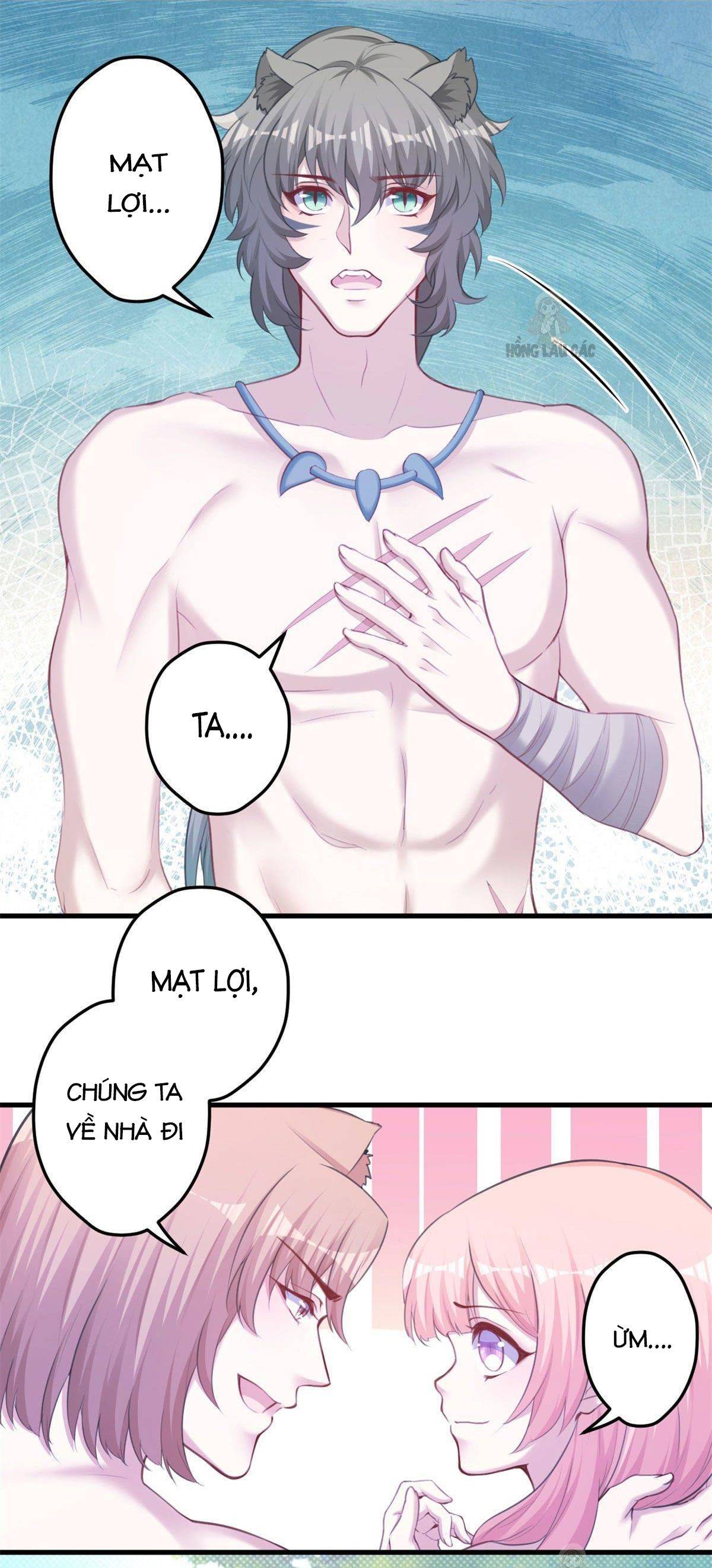 Thảnh Thơi Thú Thế Chủng Chủng Điền, Sinh Sinh Tể - Chap 351