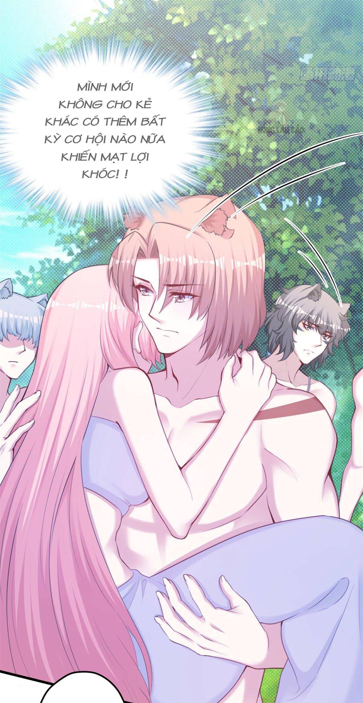 Thảnh Thơi Thú Thế Chủng Chủng Điền, Sinh Sinh Tể - Chap 351