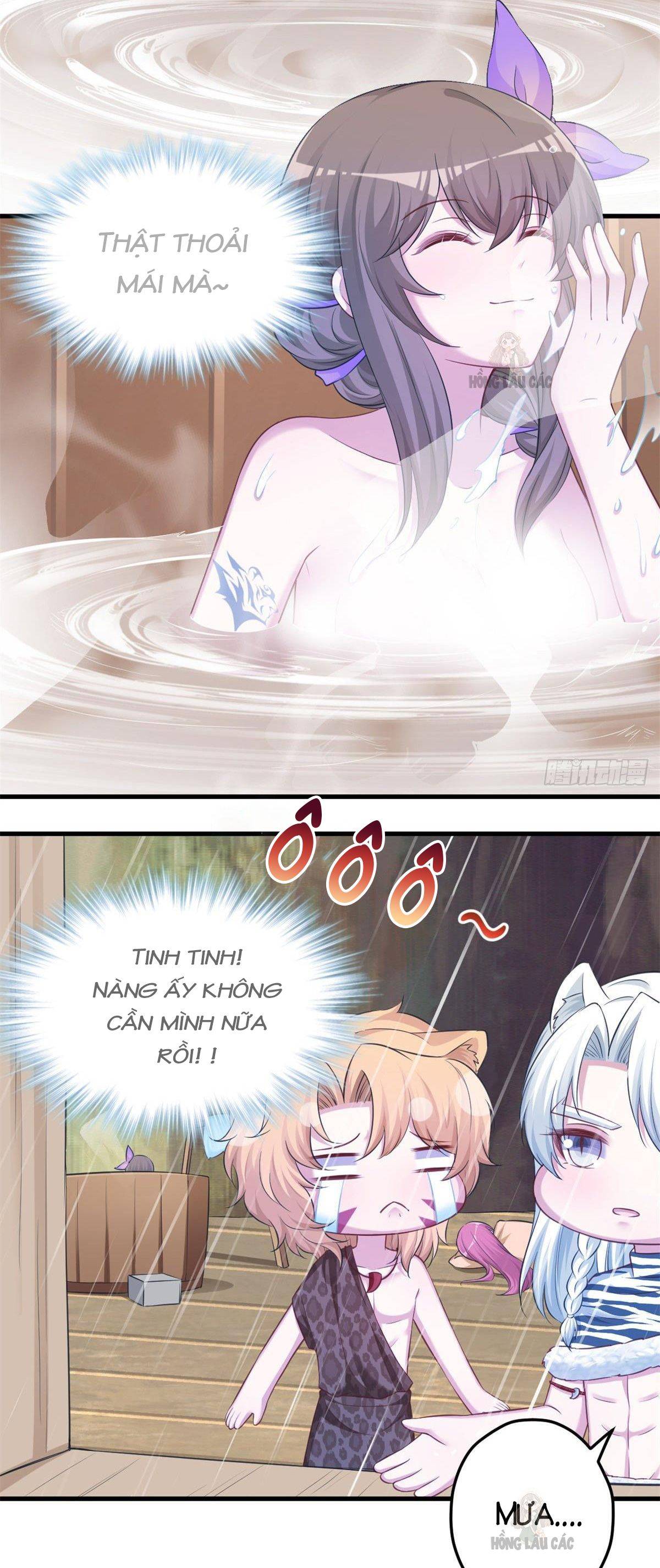 Thảnh Thơi Thú Thế Chủng Chủng Điền, Sinh Sinh Tể - Chap 352