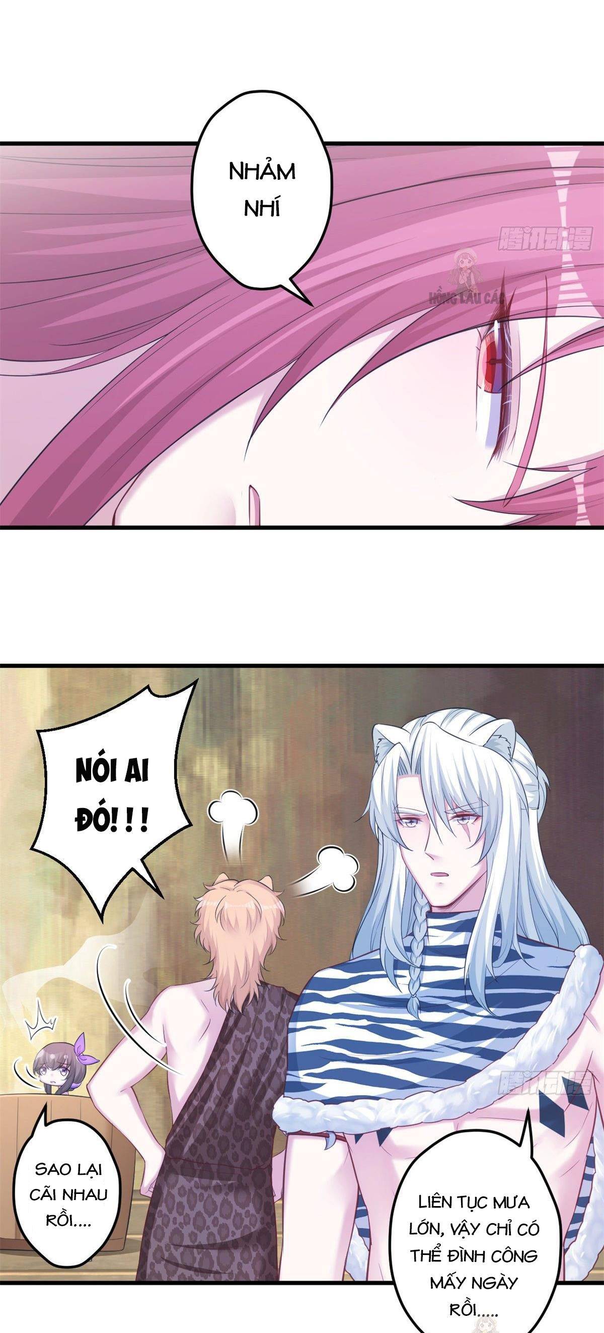 Thảnh Thơi Thú Thế Chủng Chủng Điền, Sinh Sinh Tể - Chap 352