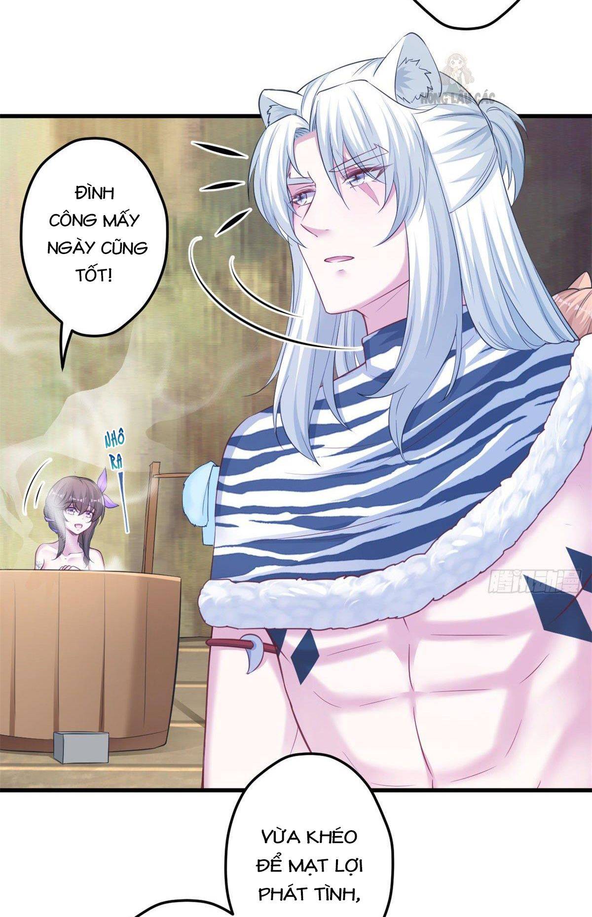 Thảnh Thơi Thú Thế Chủng Chủng Điền, Sinh Sinh Tể - Chap 352