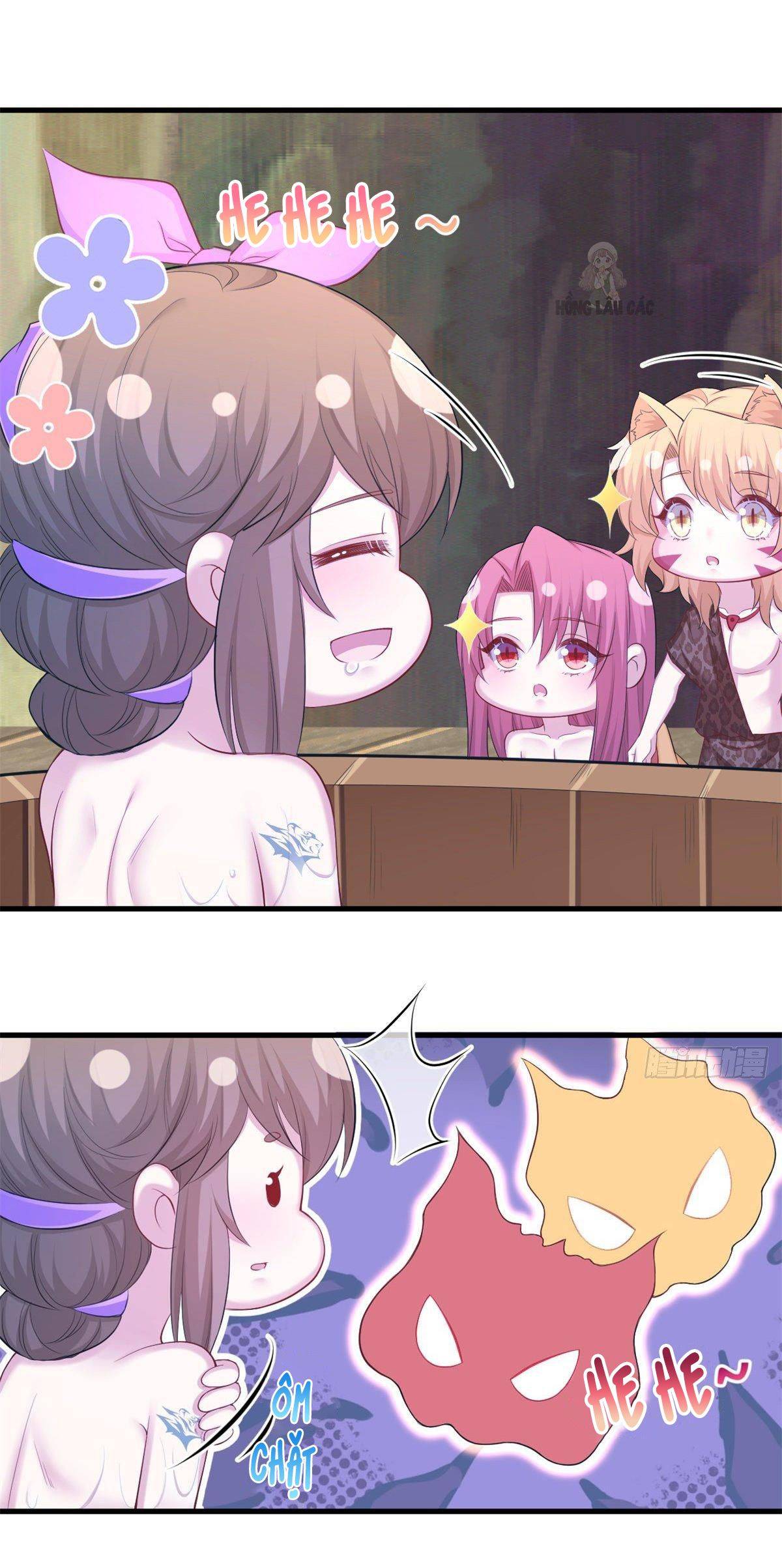 Thảnh Thơi Thú Thế Chủng Chủng Điền, Sinh Sinh Tể - Chap 352