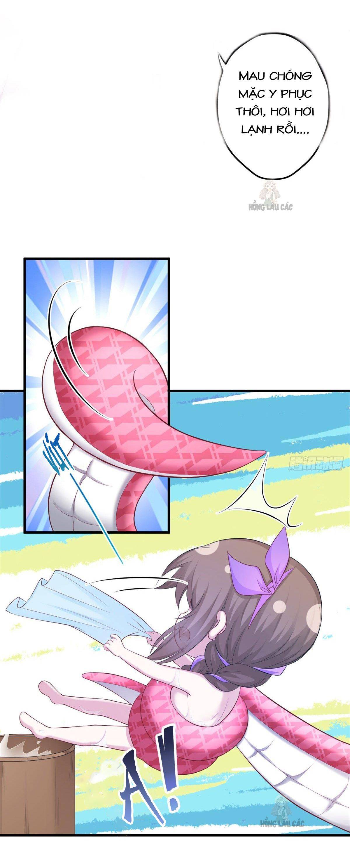 Thảnh Thơi Thú Thế Chủng Chủng Điền, Sinh Sinh Tể - Chap 352