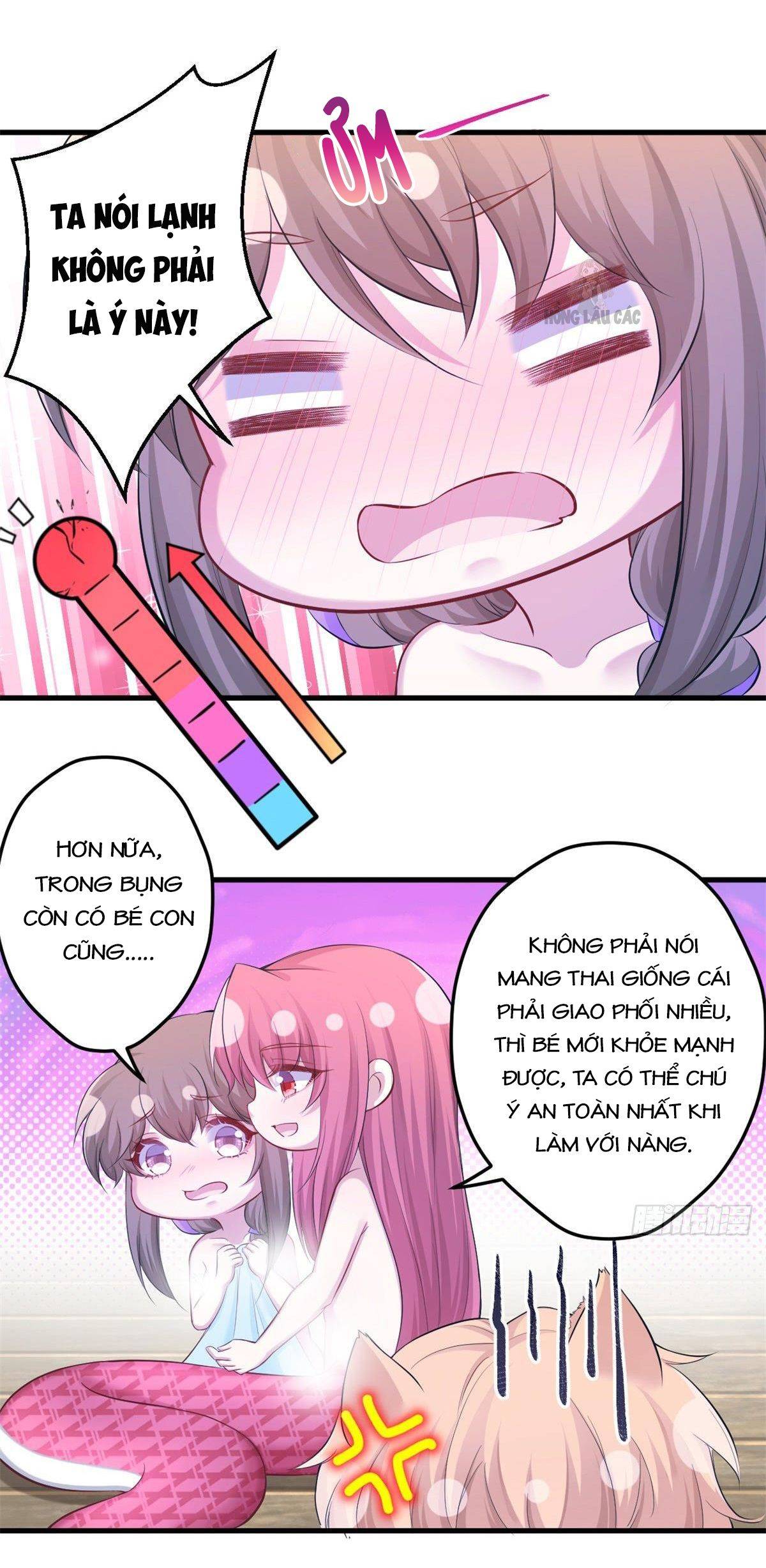 Thảnh Thơi Thú Thế Chủng Chủng Điền, Sinh Sinh Tể - Chap 352