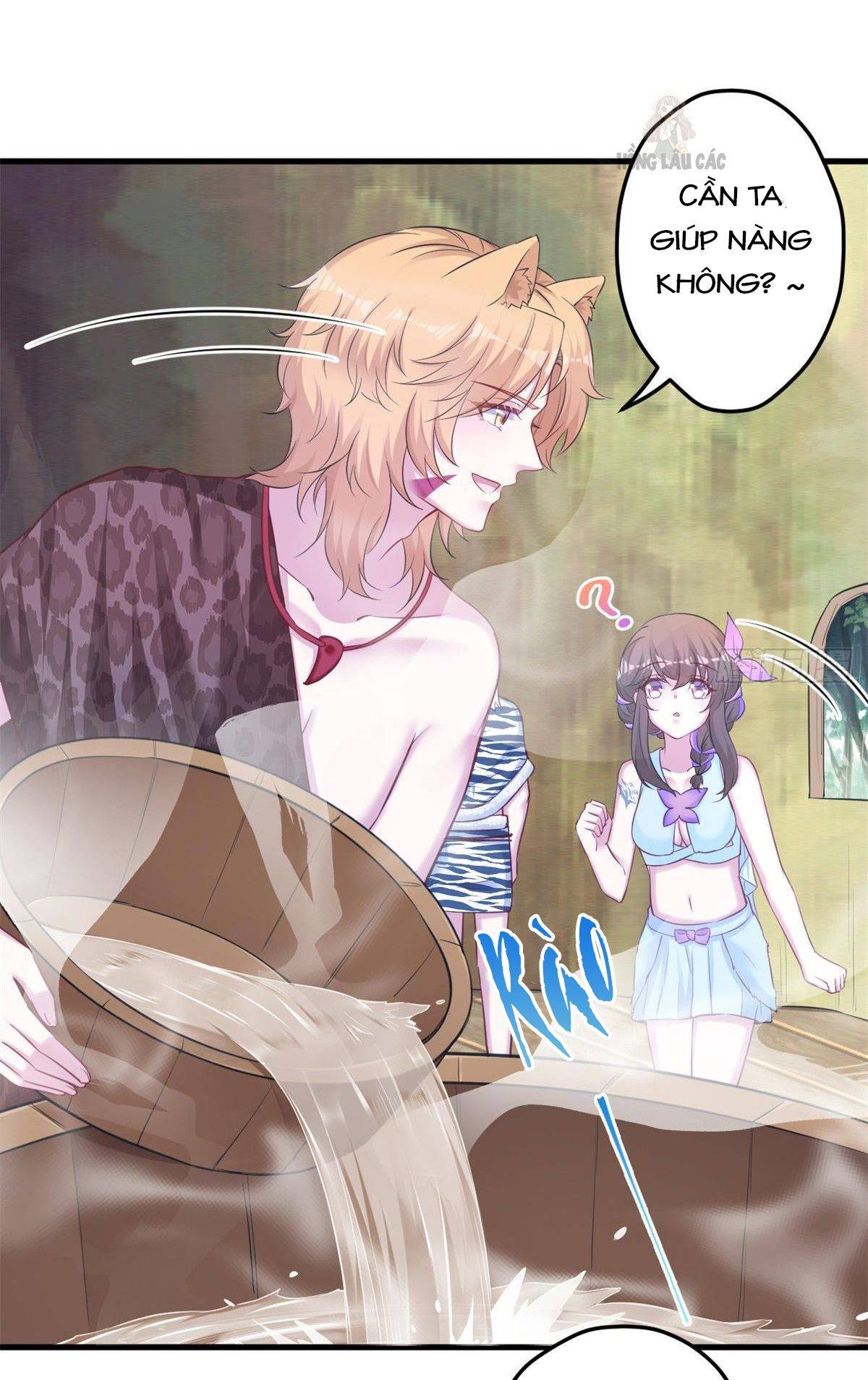 Thảnh Thơi Thú Thế Chủng Chủng Điền, Sinh Sinh Tể - Chap 352