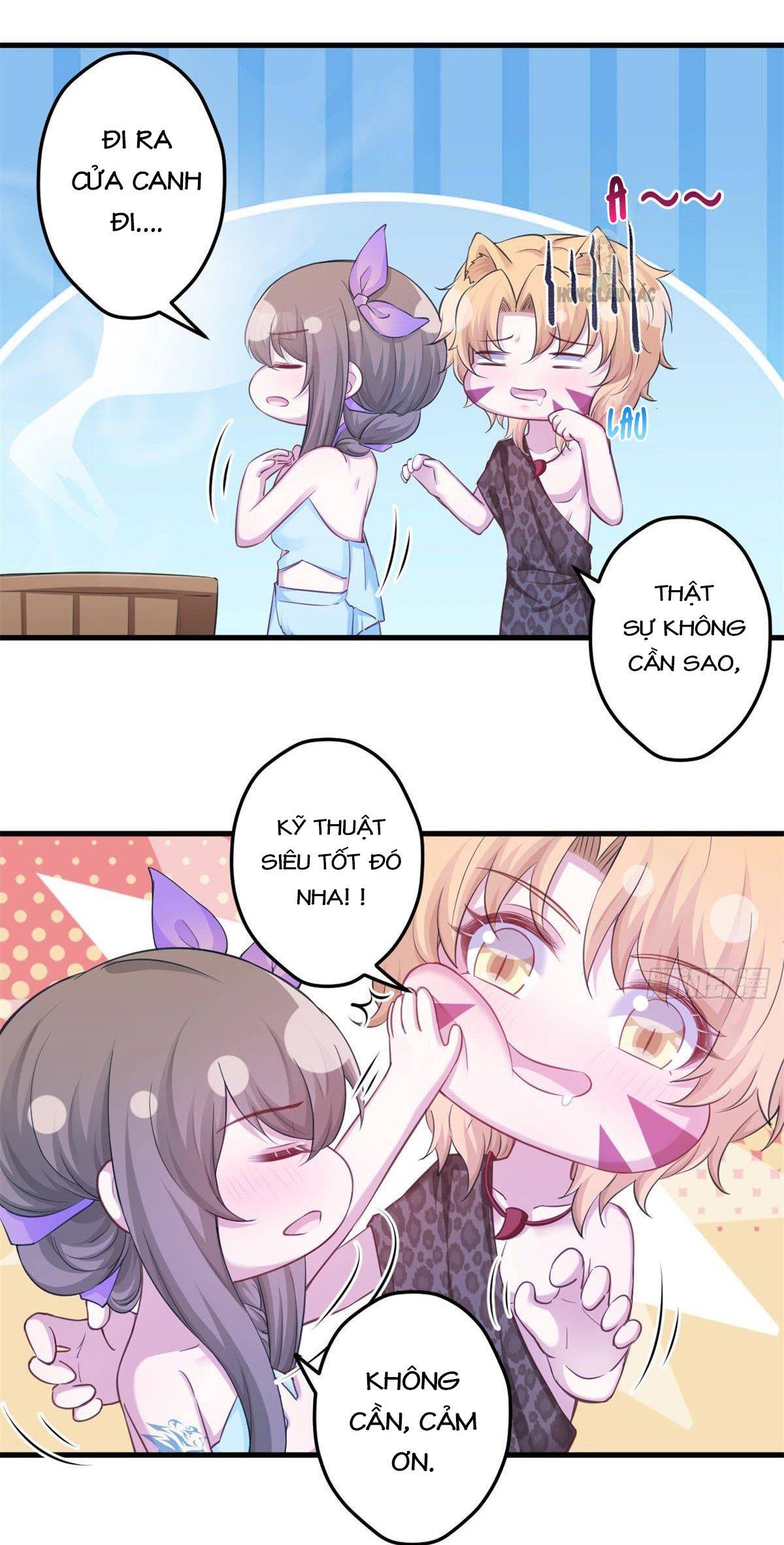 Thảnh Thơi Thú Thế Chủng Chủng Điền, Sinh Sinh Tể - Chap 352