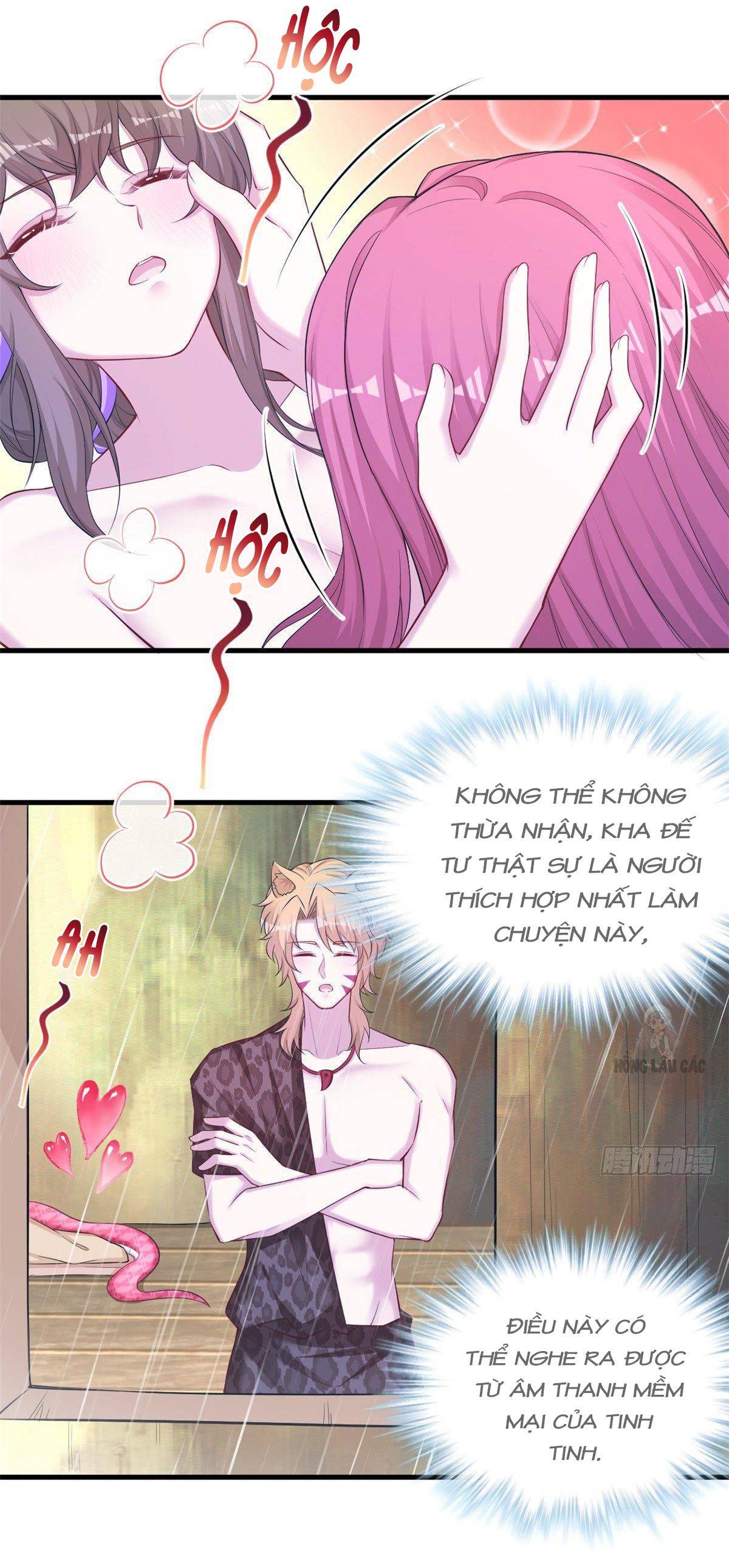 Thảnh Thơi Thú Thế Chủng Chủng Điền, Sinh Sinh Tể - Chap 353