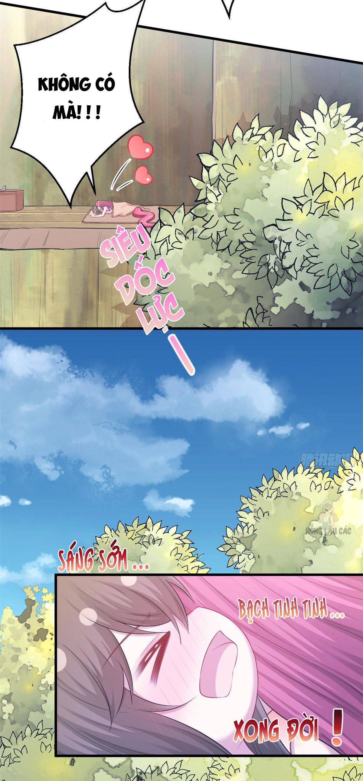 Thảnh Thơi Thú Thế Chủng Chủng Điền, Sinh Sinh Tể - Chap 353