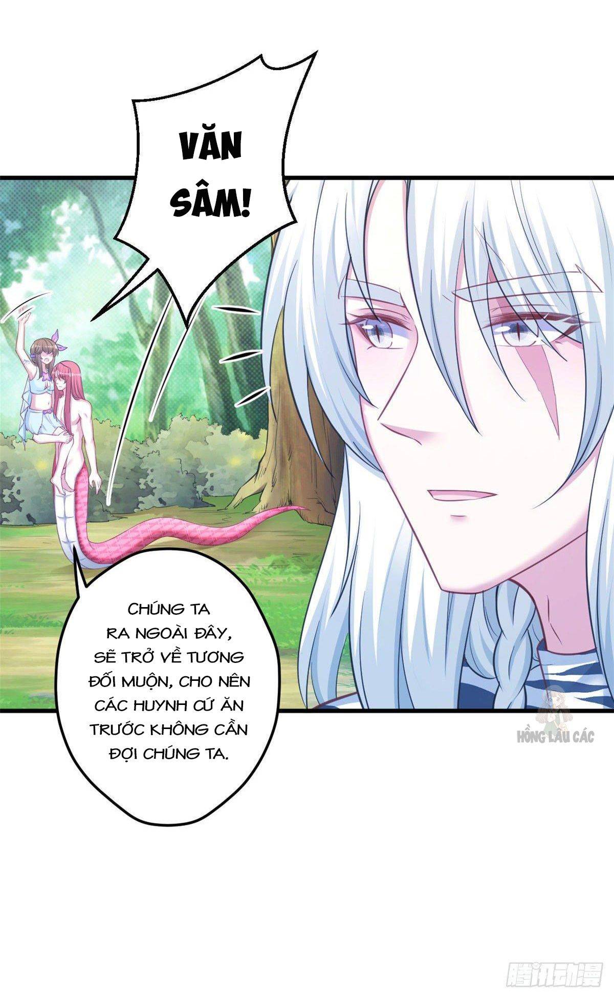 Thảnh Thơi Thú Thế Chủng Chủng Điền, Sinh Sinh Tể - Chap 353