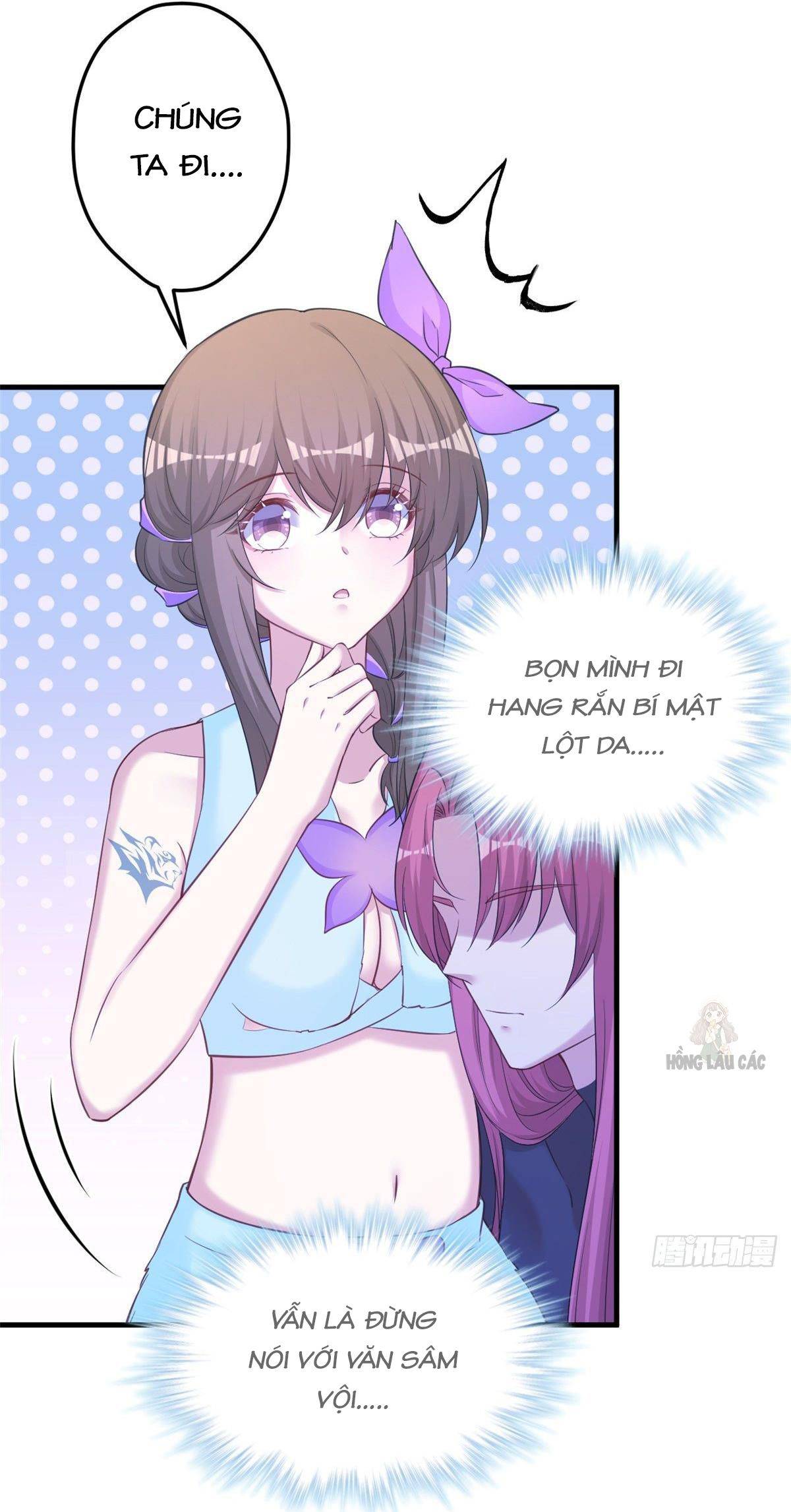 Thảnh Thơi Thú Thế Chủng Chủng Điền, Sinh Sinh Tể - Chap 353