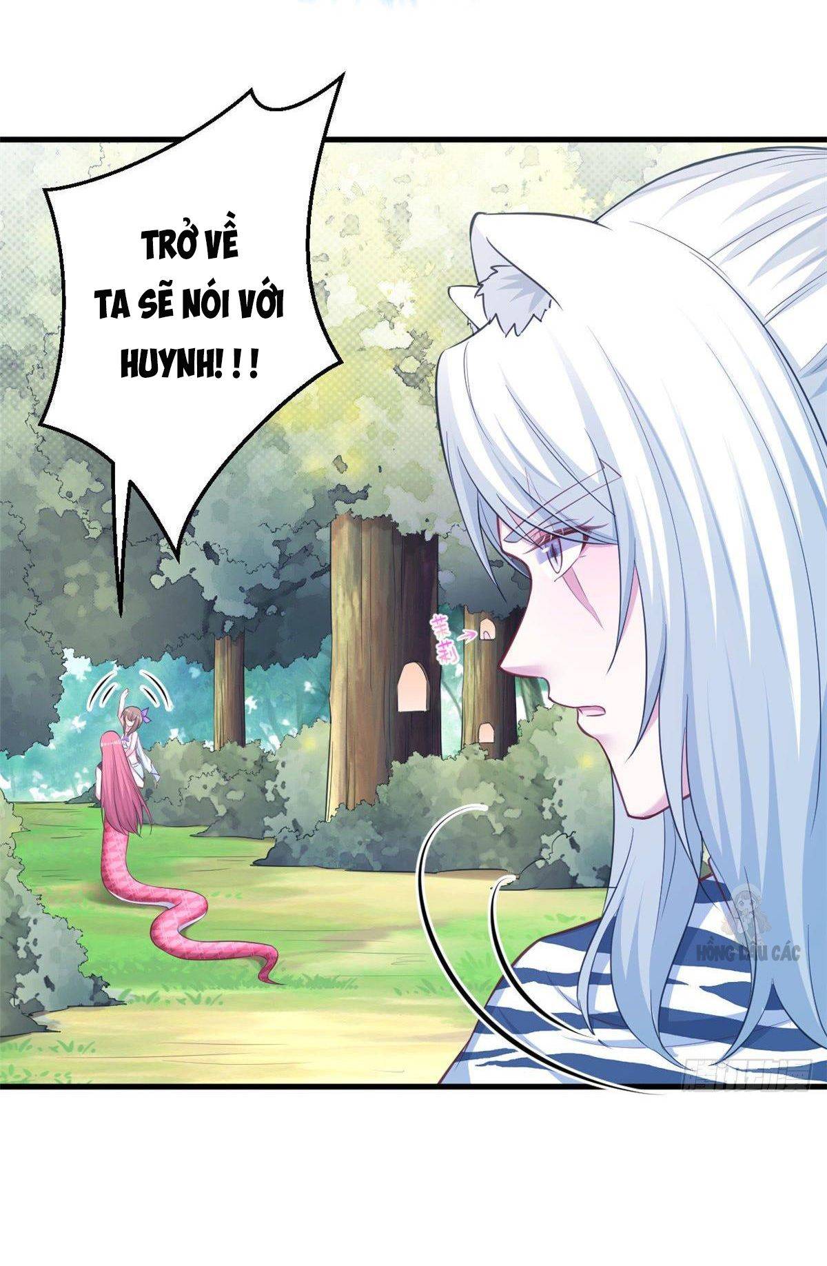 Thảnh Thơi Thú Thế Chủng Chủng Điền, Sinh Sinh Tể - Chap 353