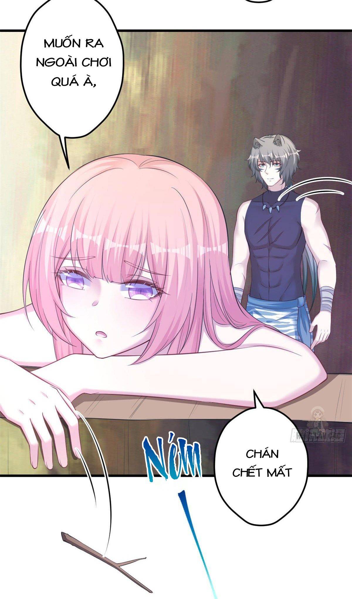 Thảnh Thơi Thú Thế Chủng Chủng Điền, Sinh Sinh Tể - Chap 353