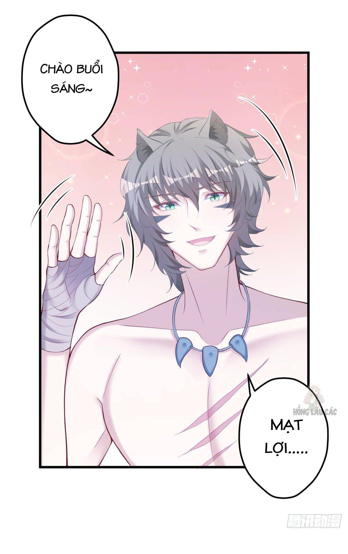 Thảnh Thơi Thú Thế Chủng Chủng Điền, Sinh Sinh Tể - Chap 353