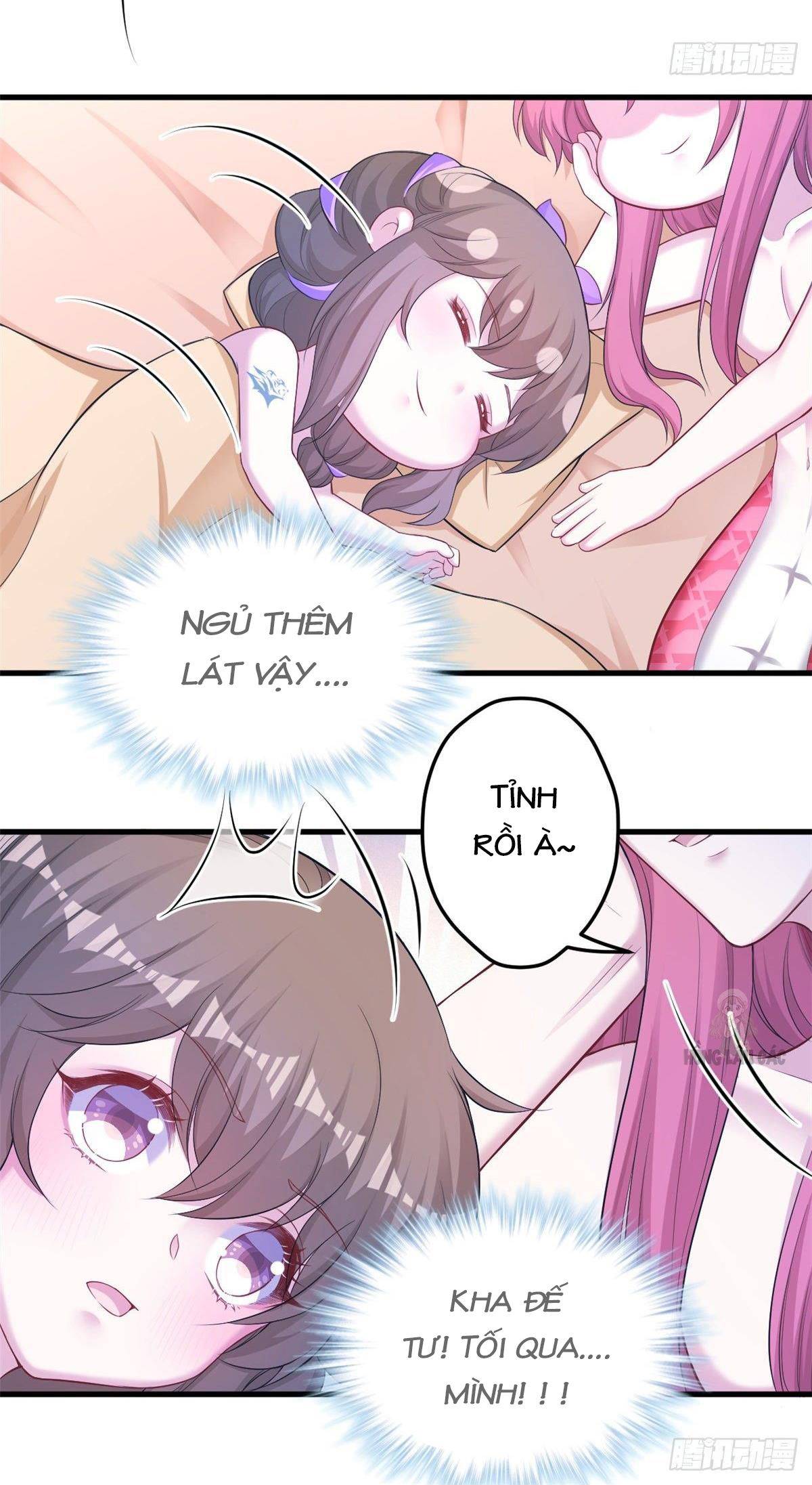 Thảnh Thơi Thú Thế Chủng Chủng Điền, Sinh Sinh Tể - Chap 353