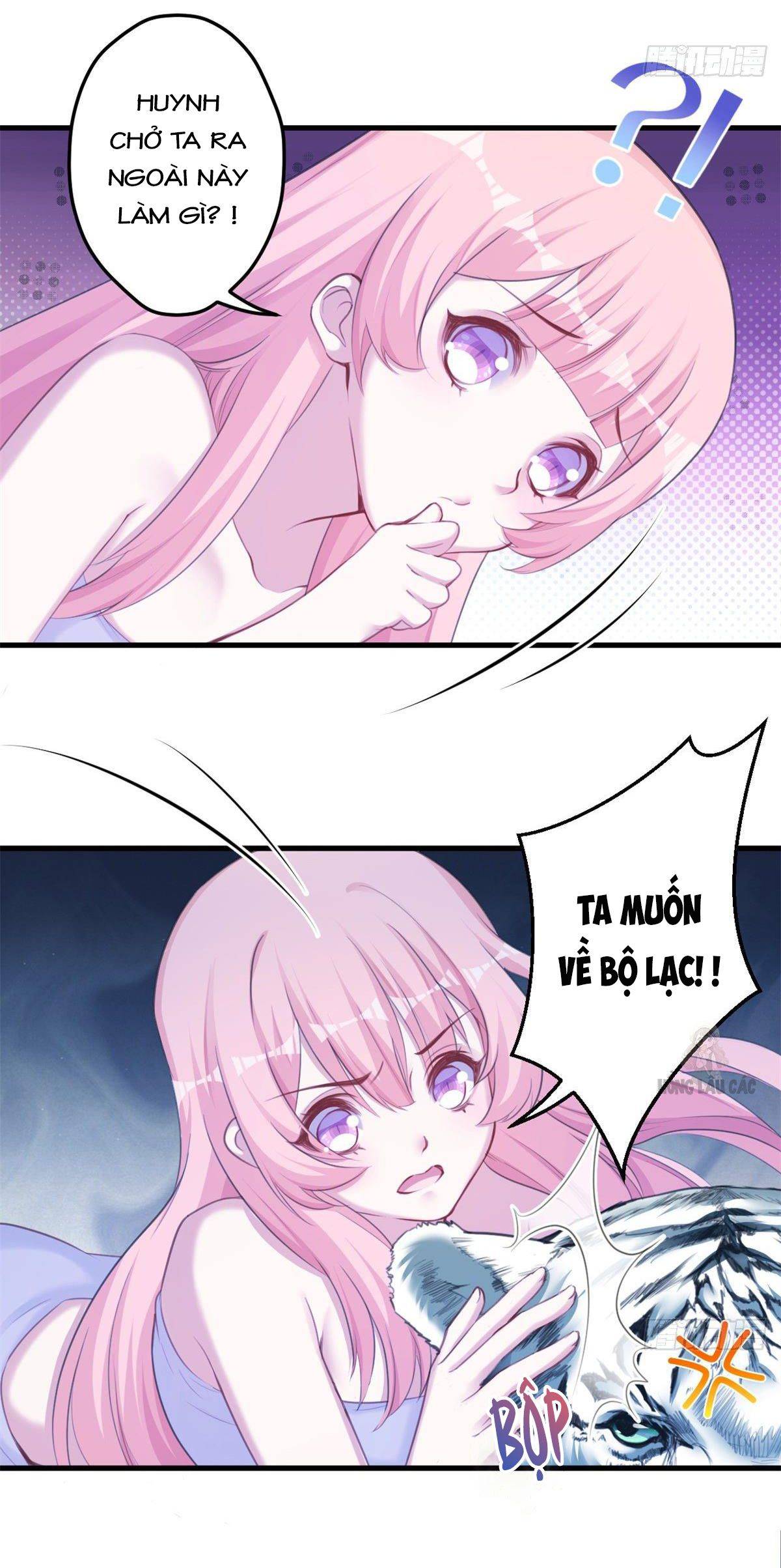 Thảnh Thơi Thú Thế Chủng Chủng Điền, Sinh Sinh Tể - Chap 354