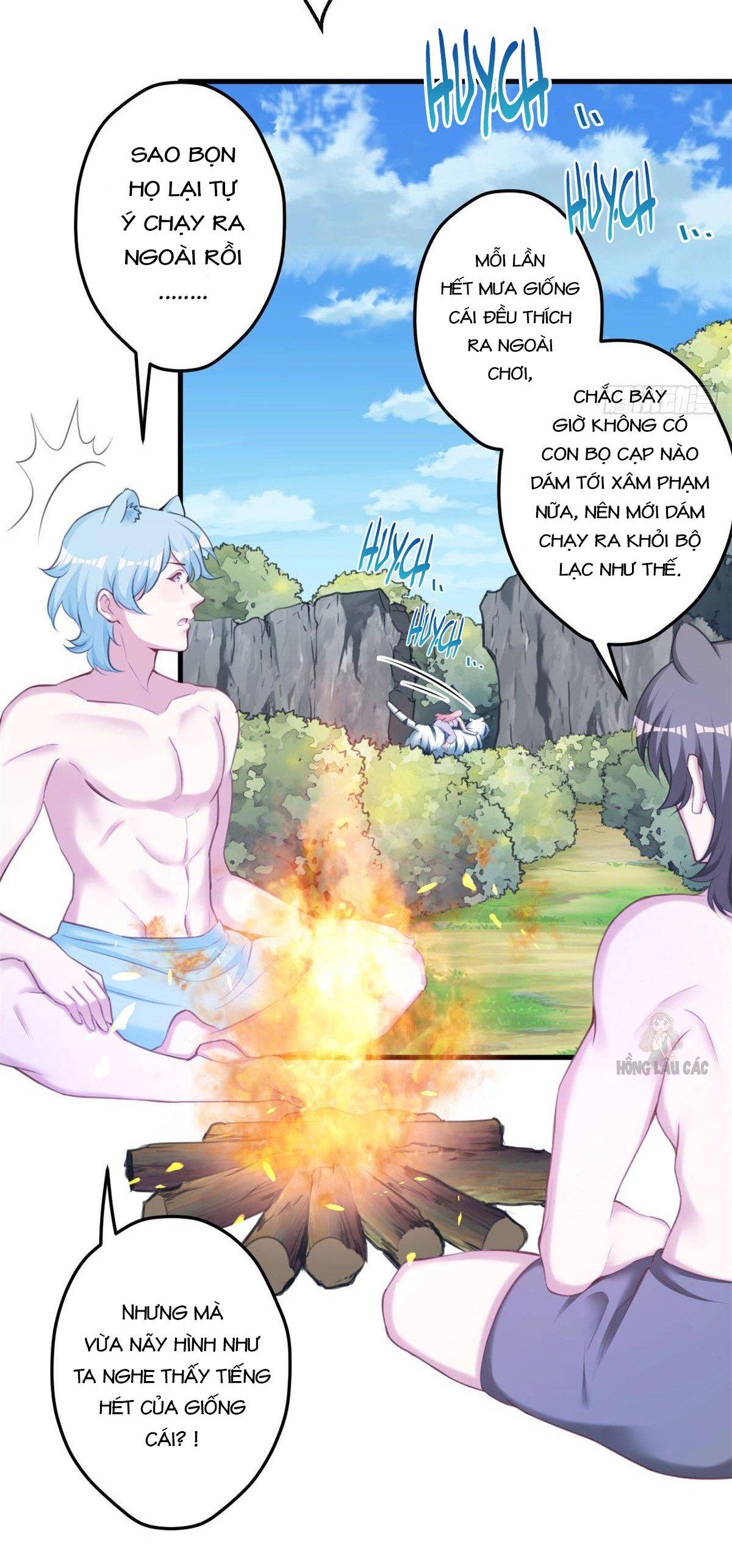 Thảnh Thơi Thú Thế Chủng Chủng Điền, Sinh Sinh Tể - Chap 354