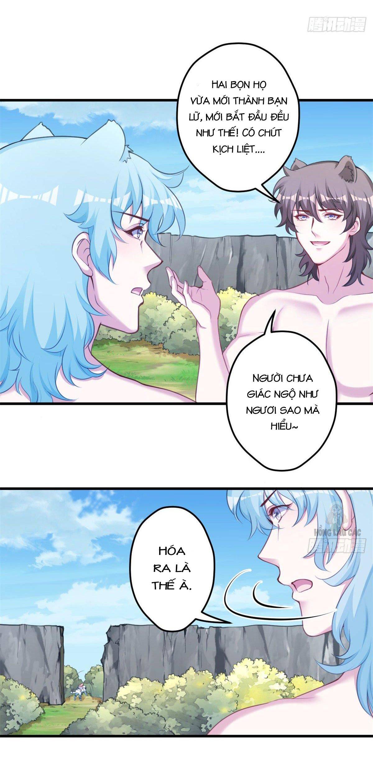 Thảnh Thơi Thú Thế Chủng Chủng Điền, Sinh Sinh Tể - Chap 354