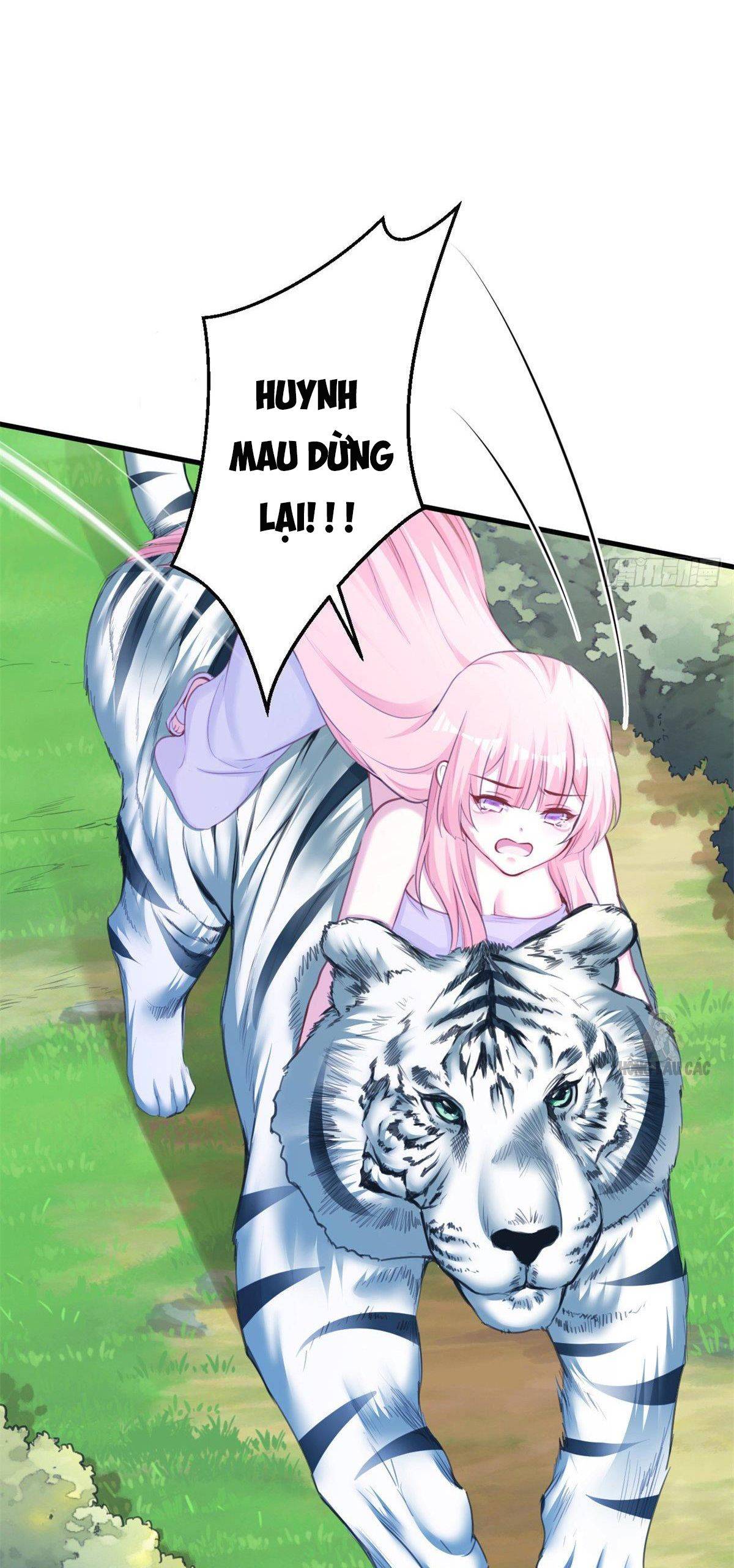 Thảnh Thơi Thú Thế Chủng Chủng Điền, Sinh Sinh Tể - Chap 354