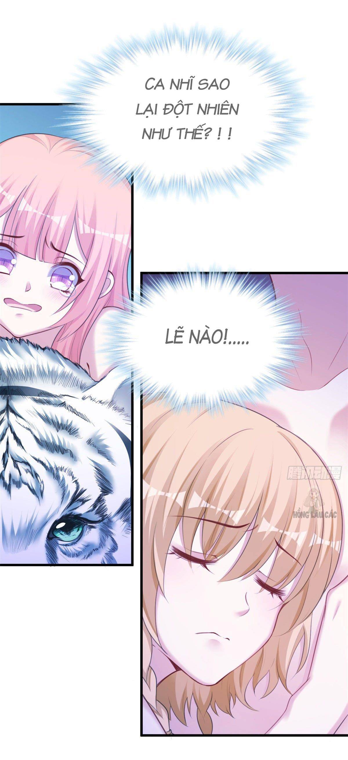 Thảnh Thơi Thú Thế Chủng Chủng Điền, Sinh Sinh Tể - Chap 354