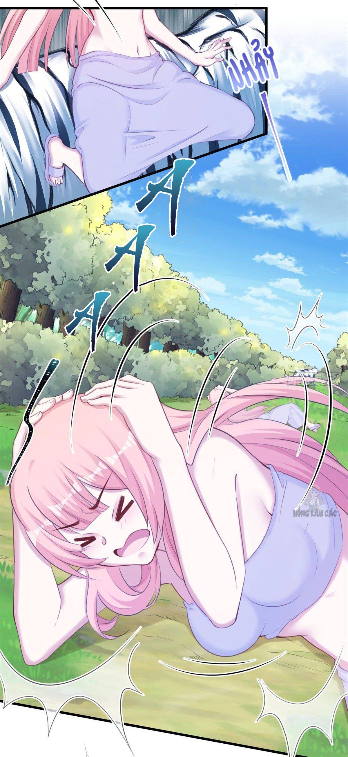 Thảnh Thơi Thú Thế Chủng Chủng Điền, Sinh Sinh Tể - Chap 354