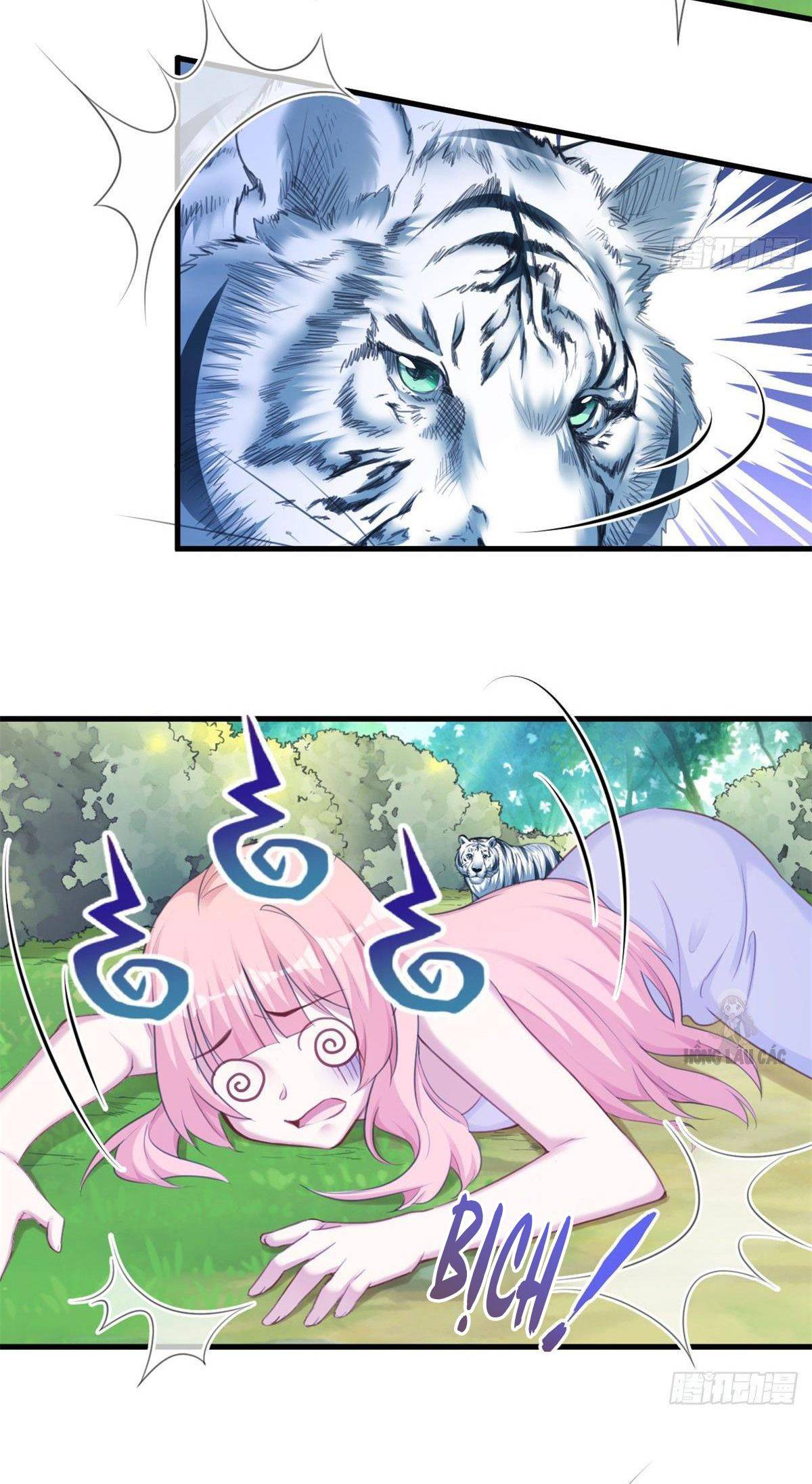 Thảnh Thơi Thú Thế Chủng Chủng Điền, Sinh Sinh Tể - Chap 354