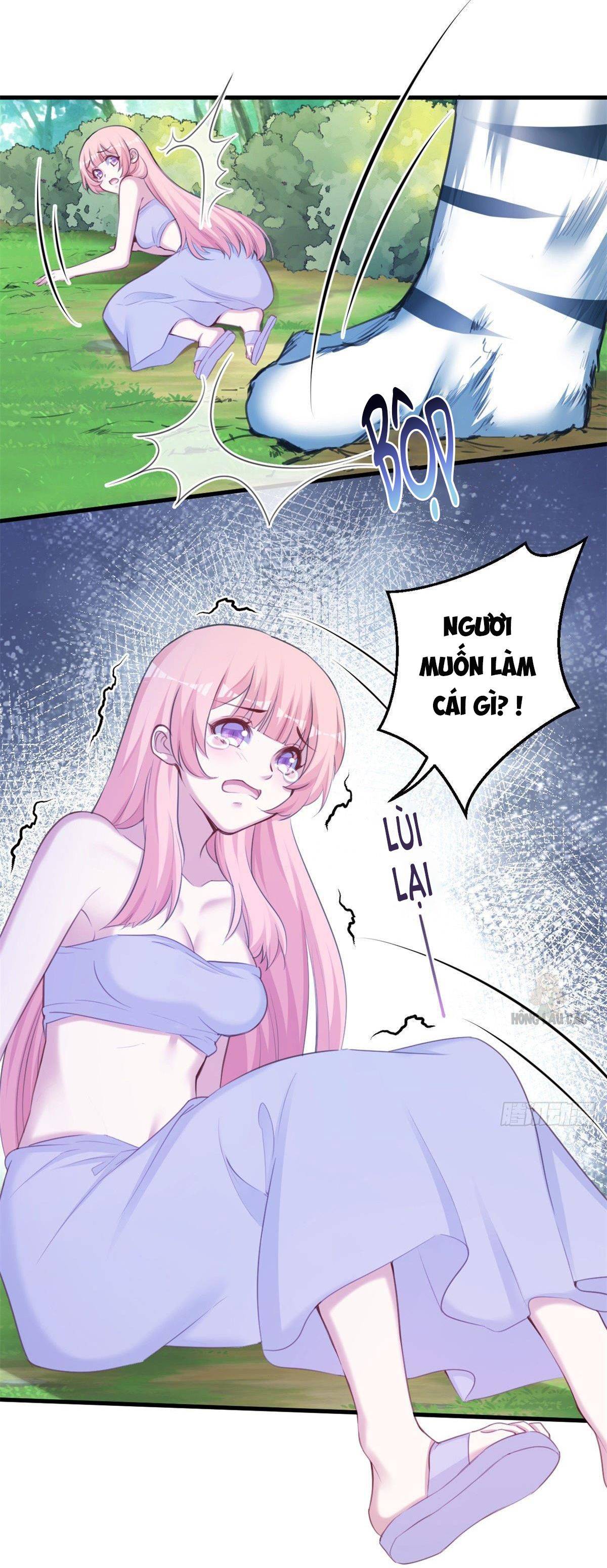 Thảnh Thơi Thú Thế Chủng Chủng Điền, Sinh Sinh Tể - Chap 354