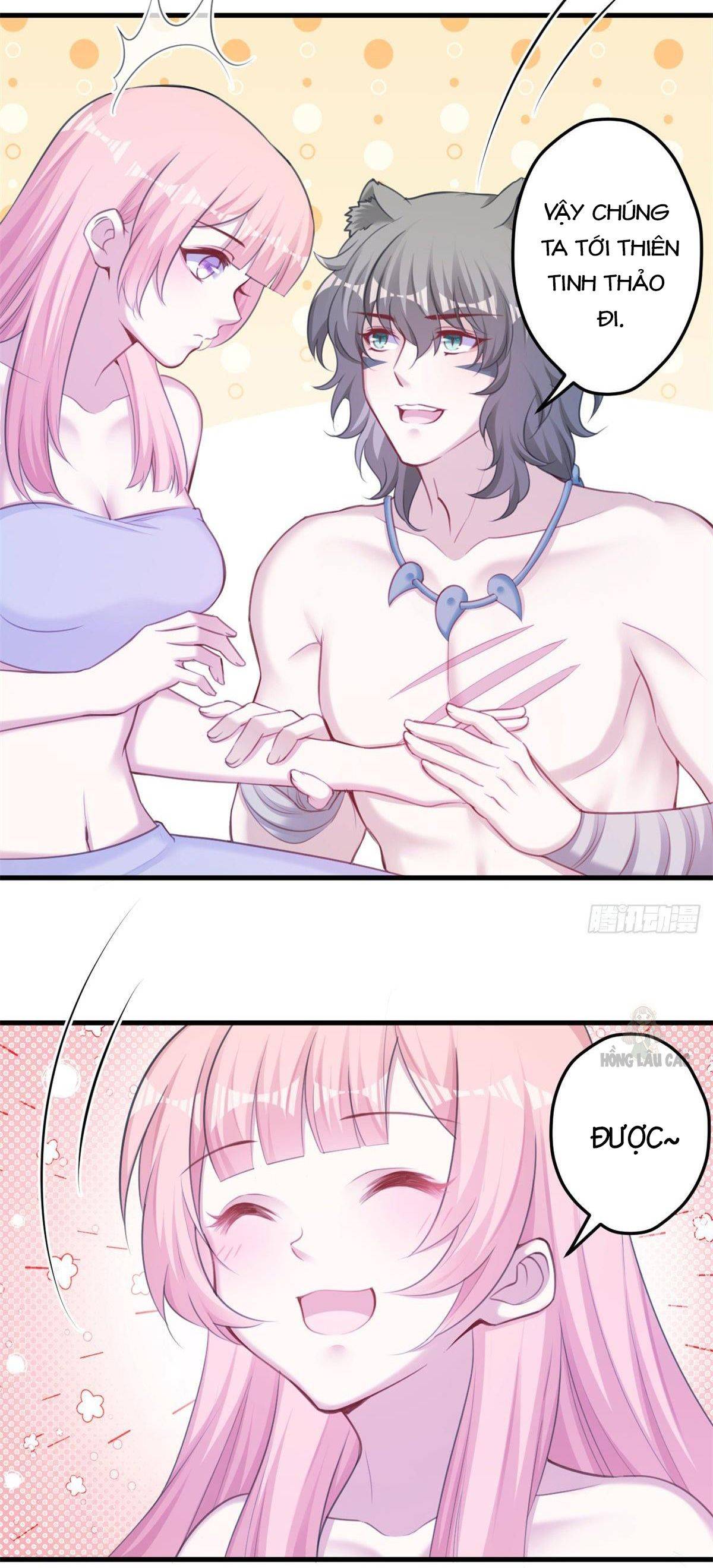 Thảnh Thơi Thú Thế Chủng Chủng Điền, Sinh Sinh Tể - Chap 354