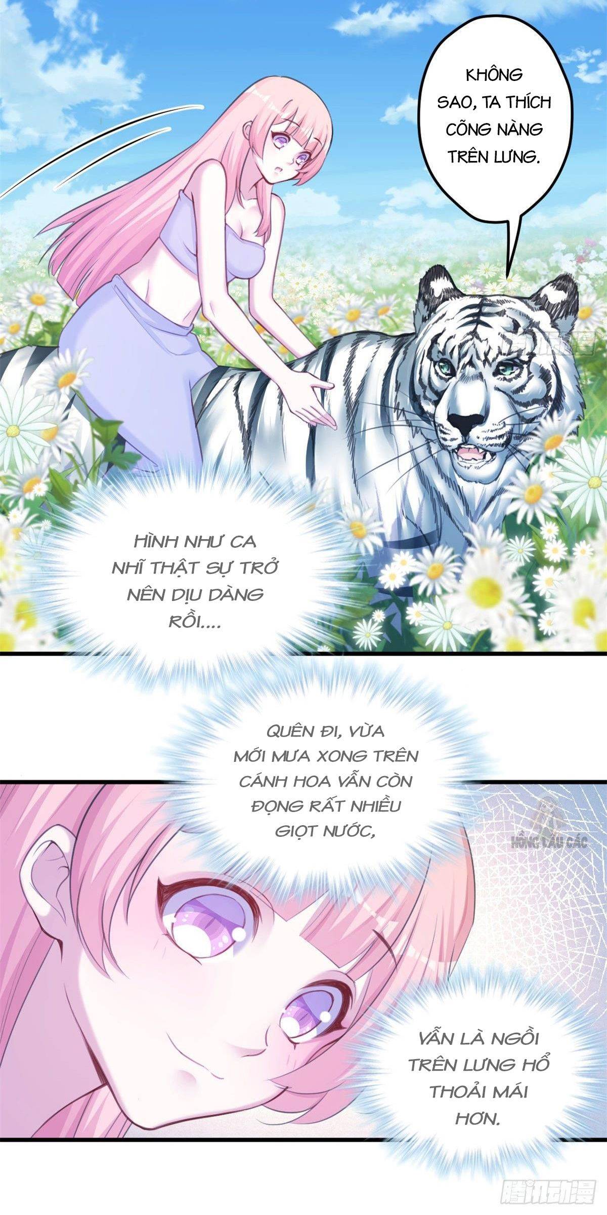 Thảnh Thơi Thú Thế Chủng Chủng Điền, Sinh Sinh Tể - Chap 354