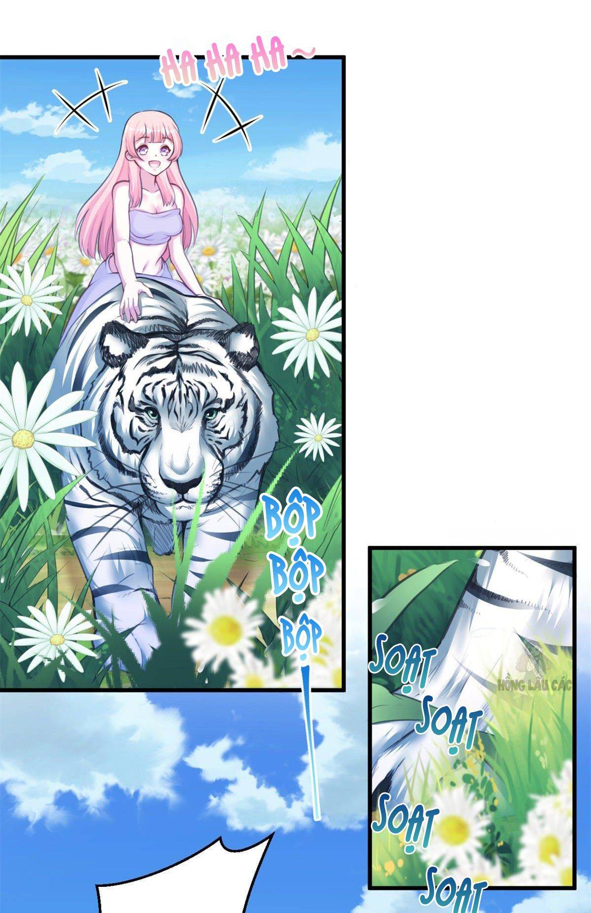 Thảnh Thơi Thú Thế Chủng Chủng Điền, Sinh Sinh Tể - Chap 354